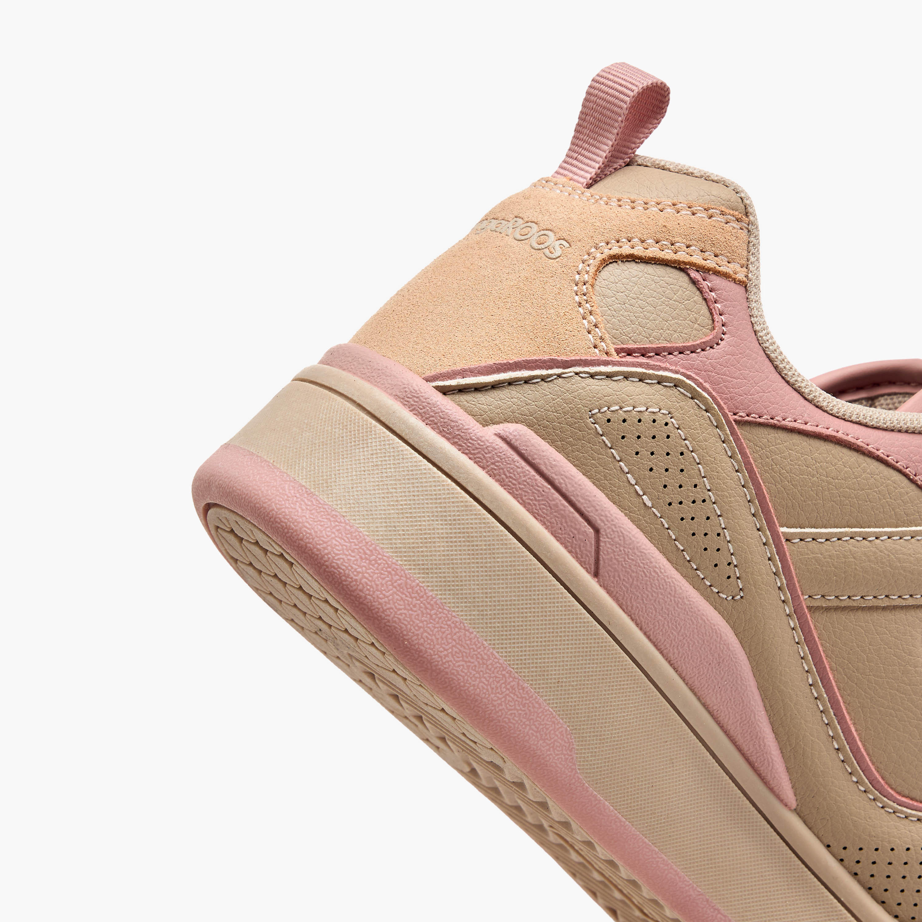 KangaROOS Women's Panelled Lace-Up Sneakers-women-shoes-sneakers-image-5