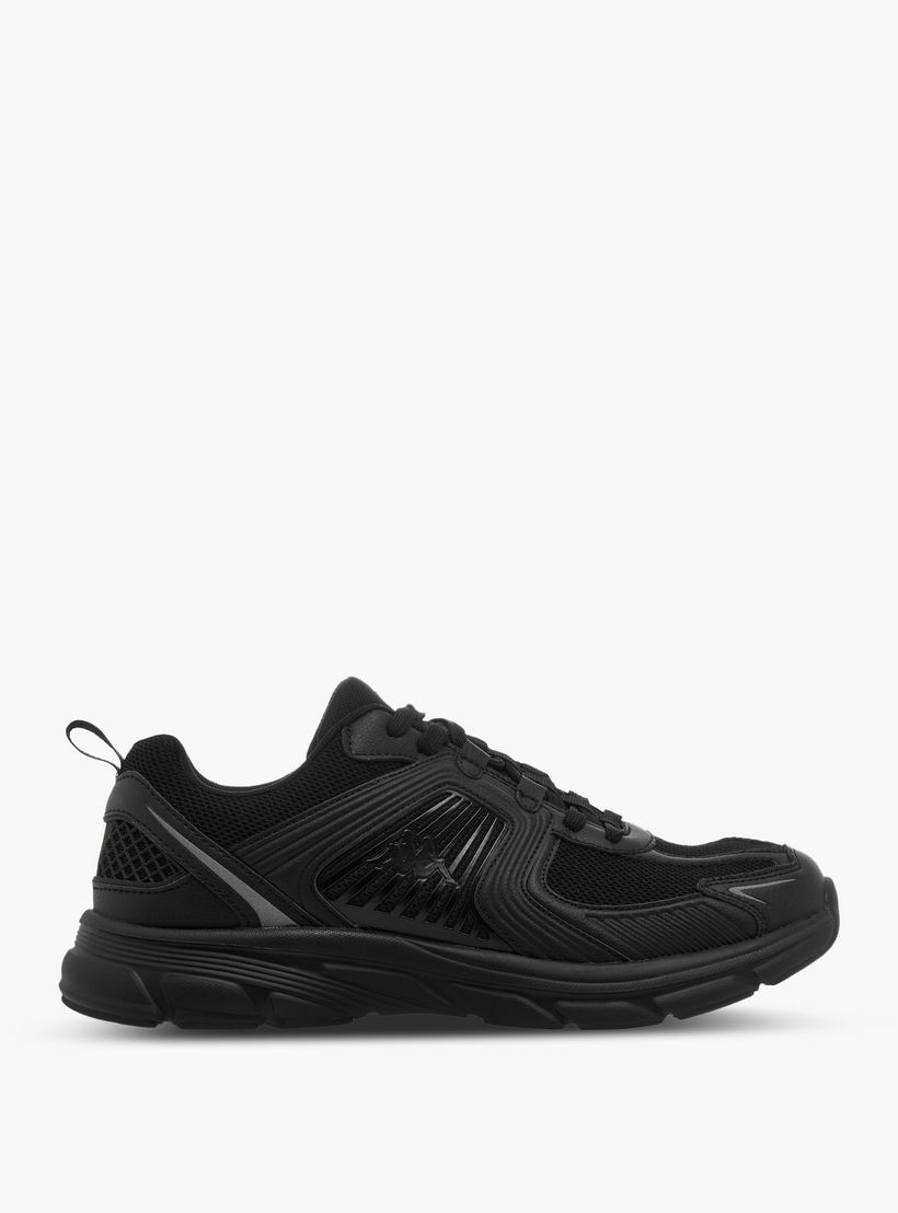 Kappa Men Panelled Lace-Up Sports Shoes-men-shoes-sports-image-6