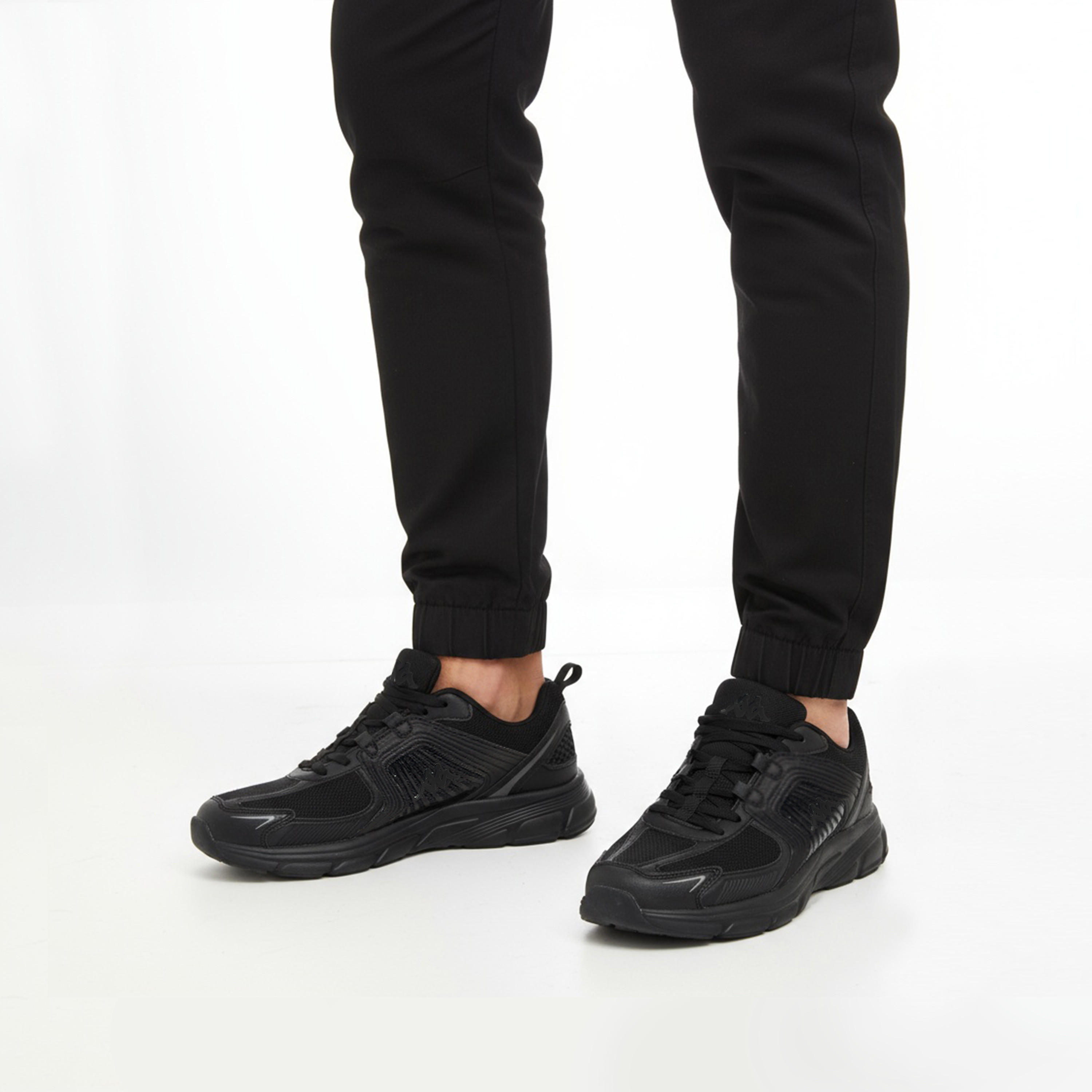Kappa Men Panelled Lace-Up Sports Shoes-men-shoes-sports-image-4