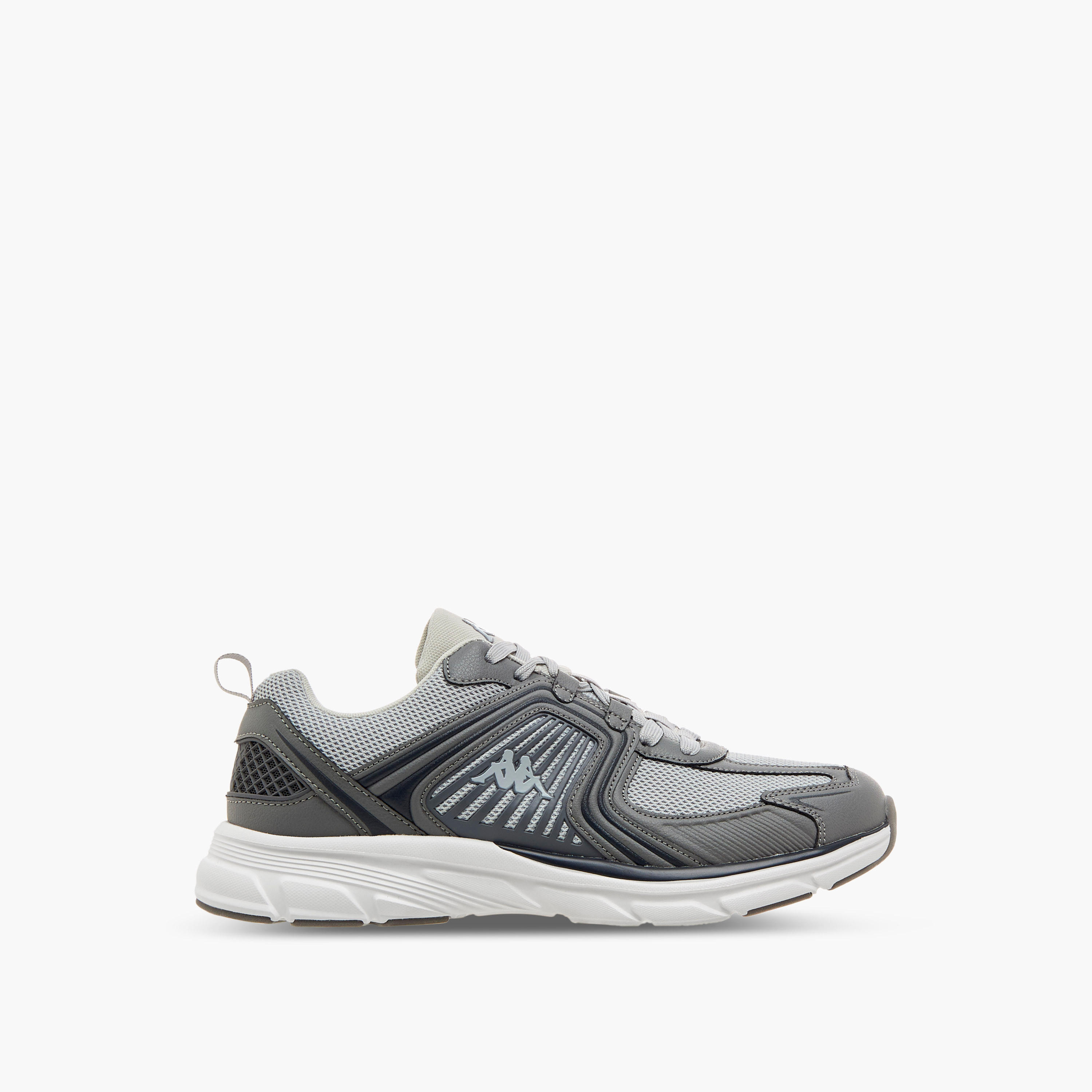 Kappa Men Panelled Lace-Up Sports Shoes-men-shoes-sports-image-3