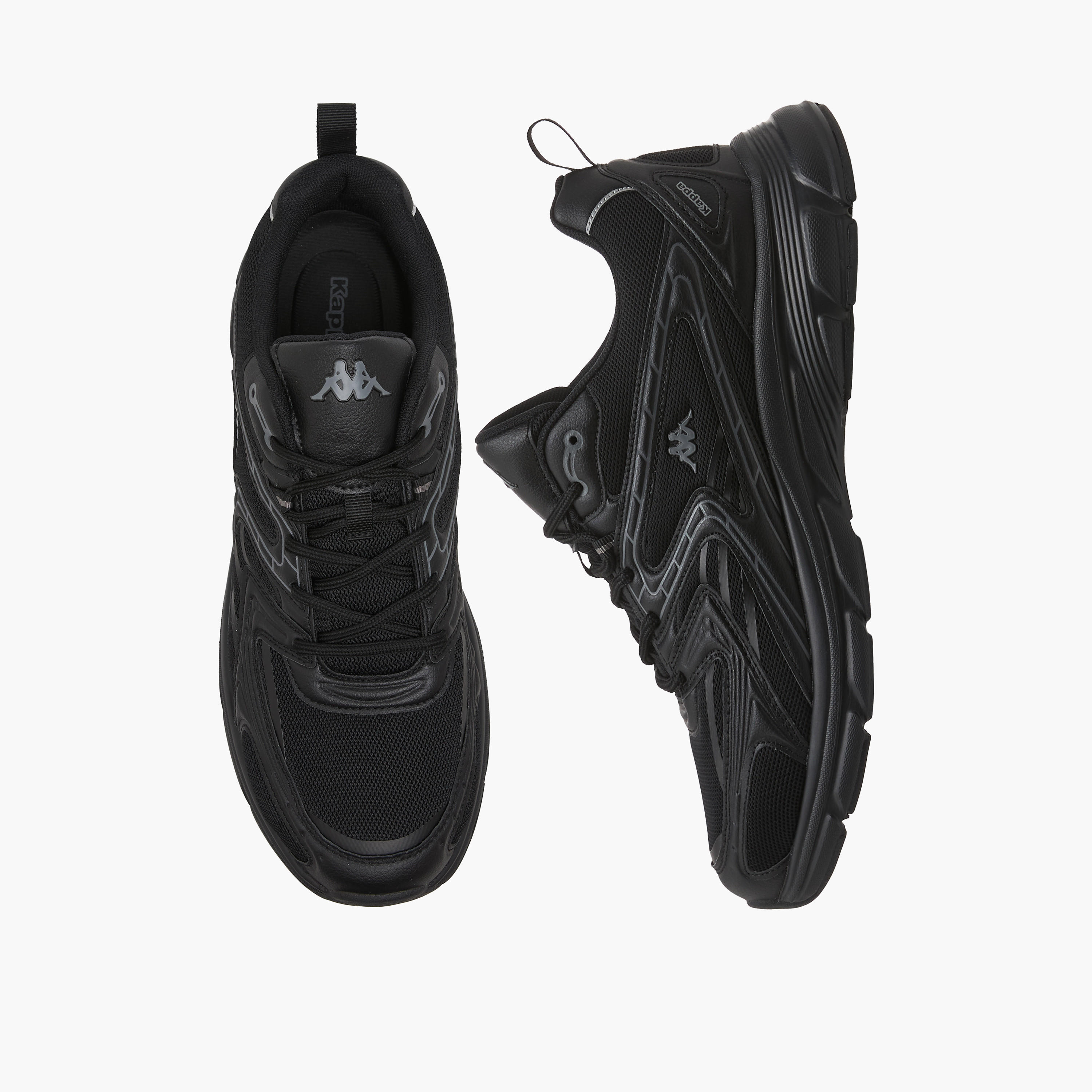Kappa Men Lace-Up Sports Shoes-sports-men-shoes-image-1