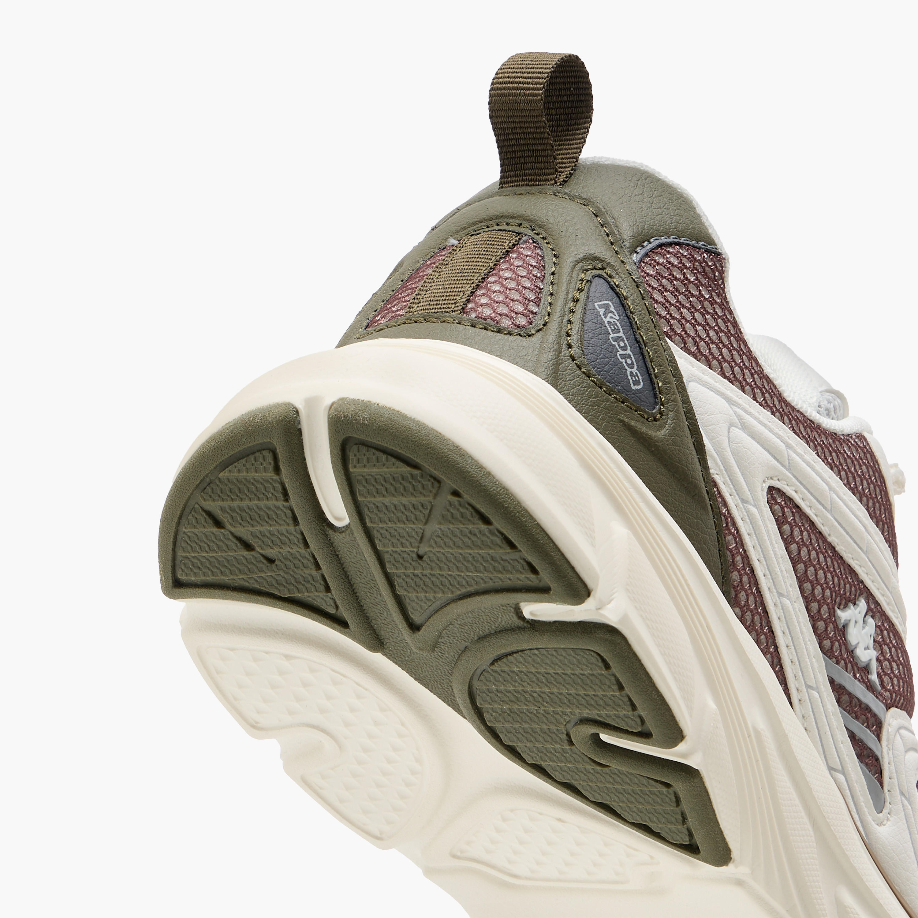 Kappa Women's Panelled Lace-Up Sports Shoes-women-shoes-sports-image-5