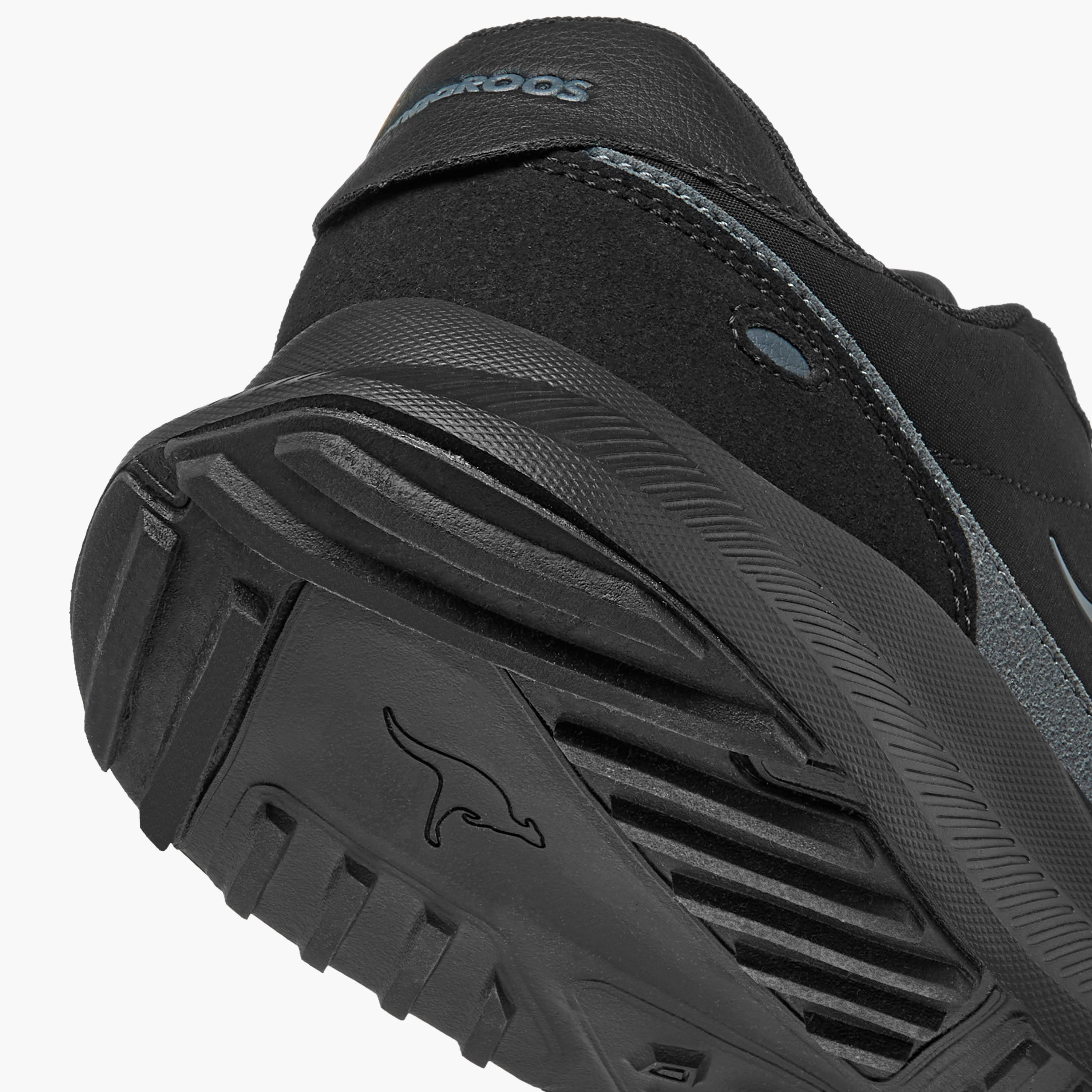 KangaROOS Women's Panelled Lace-Up Sports Shoes-women-shoes-sports-image-5