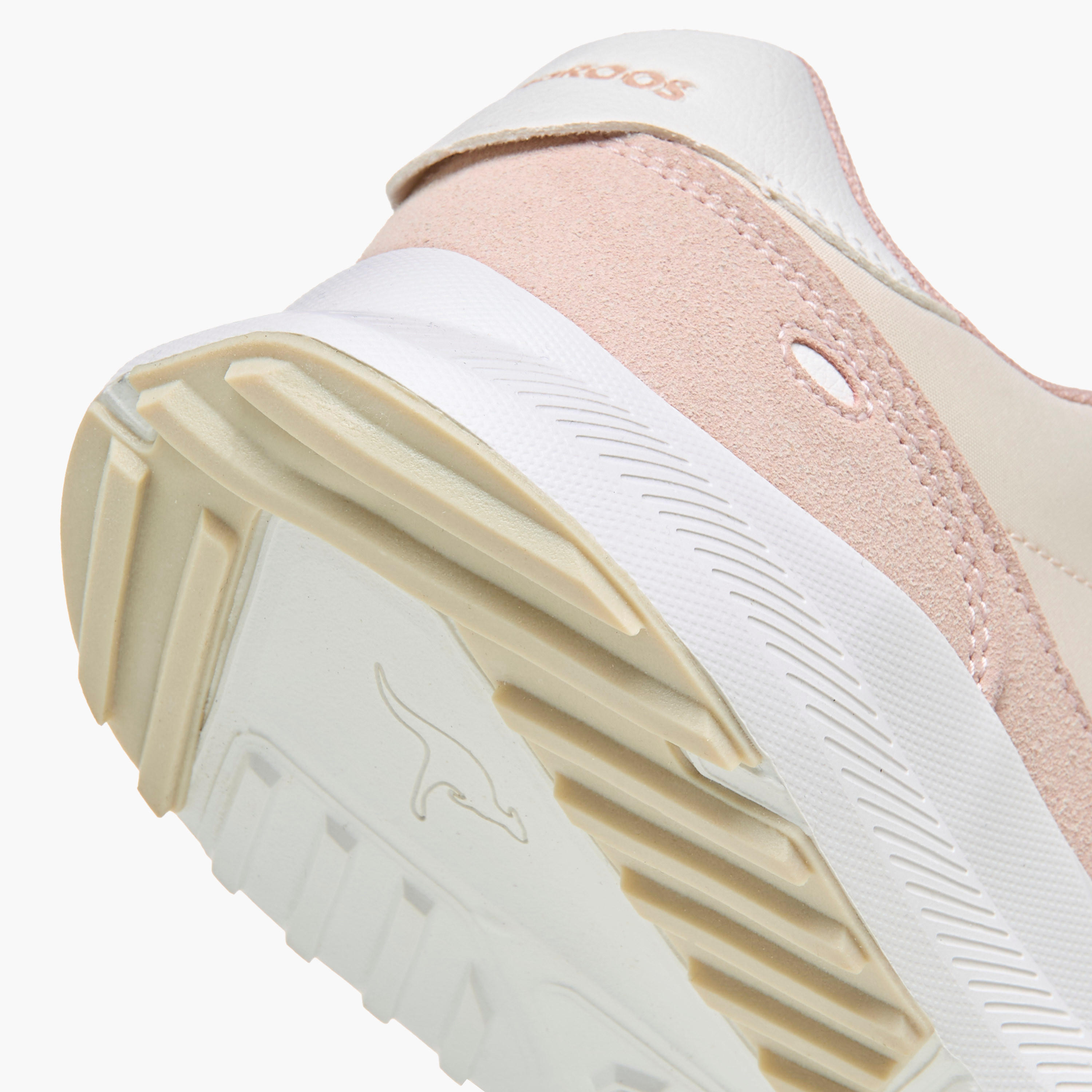 KangaROOS Women's Panelled Lace-Up Sports Shoes-women-shoes-sports-image-5