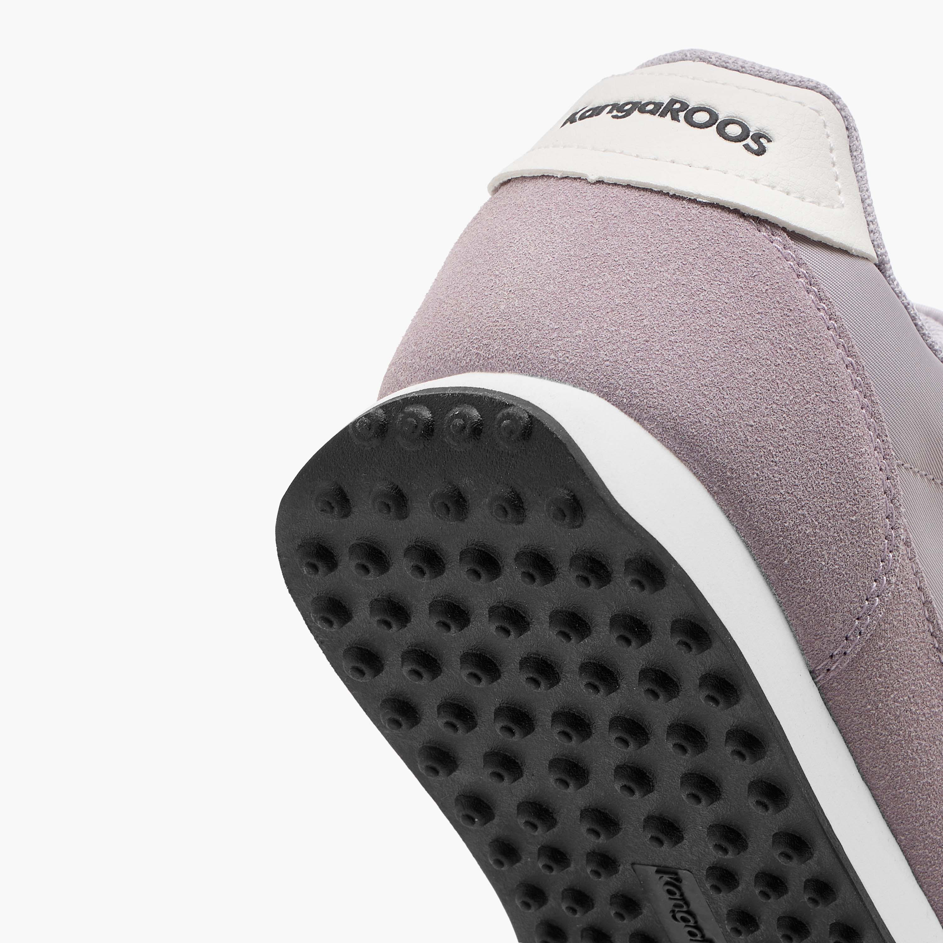 KangaROOS Women's Panelled Lace-Up Sneakers-women-shoes-sneakers-image-5