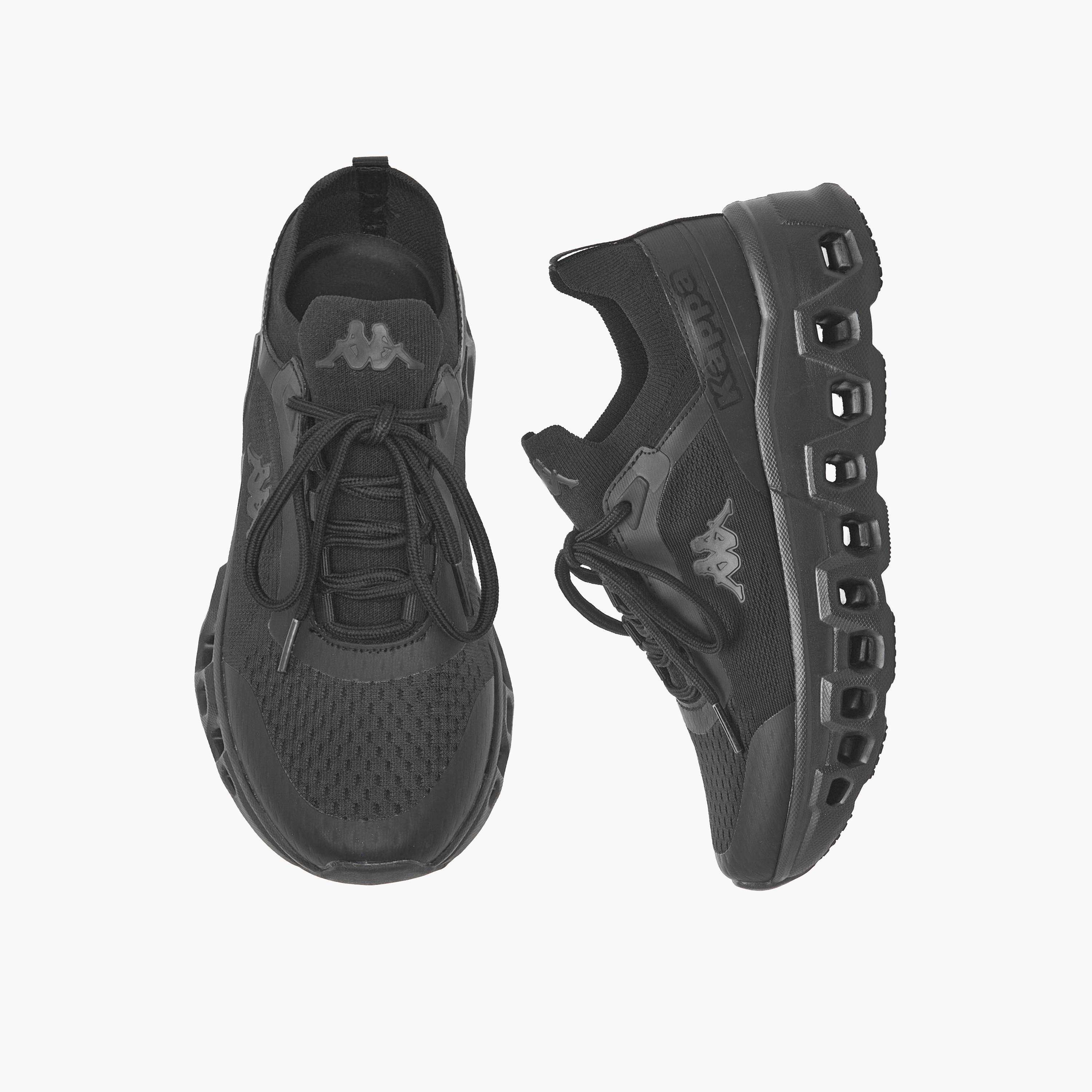 حذاء رياضي برباط إغلاق وشعار للنساء من كابا-sports-women-shoes-image-1