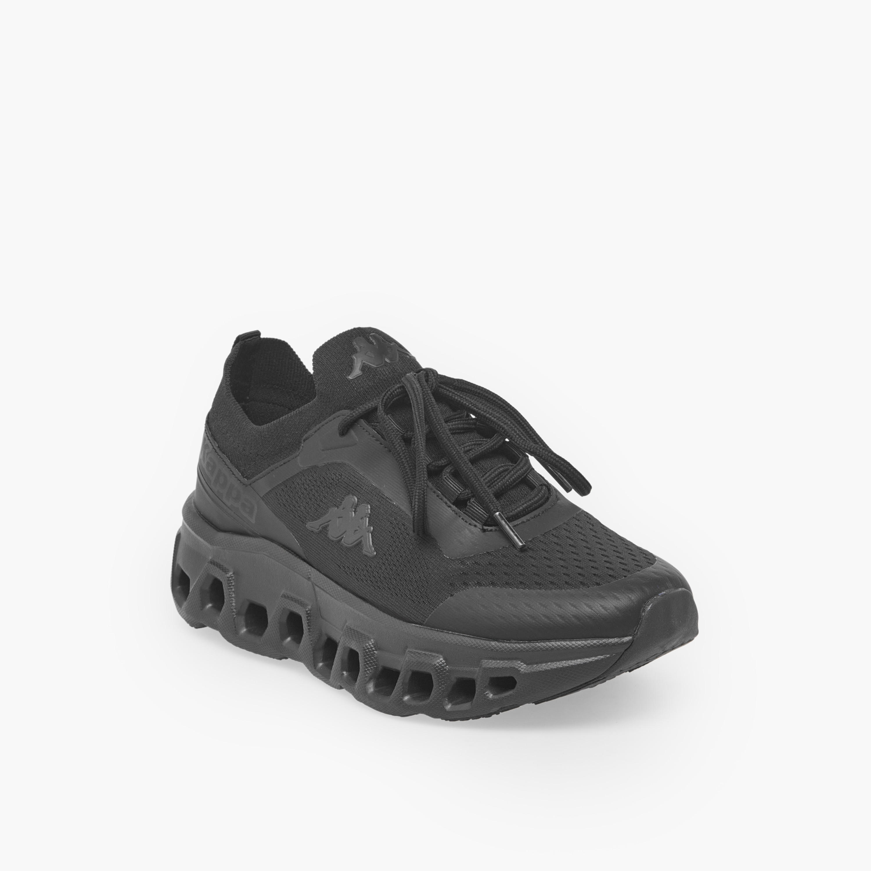 حذاء رياضي برباط إغلاق وشعار للنساء من كابا-sports-women-shoes-image-2