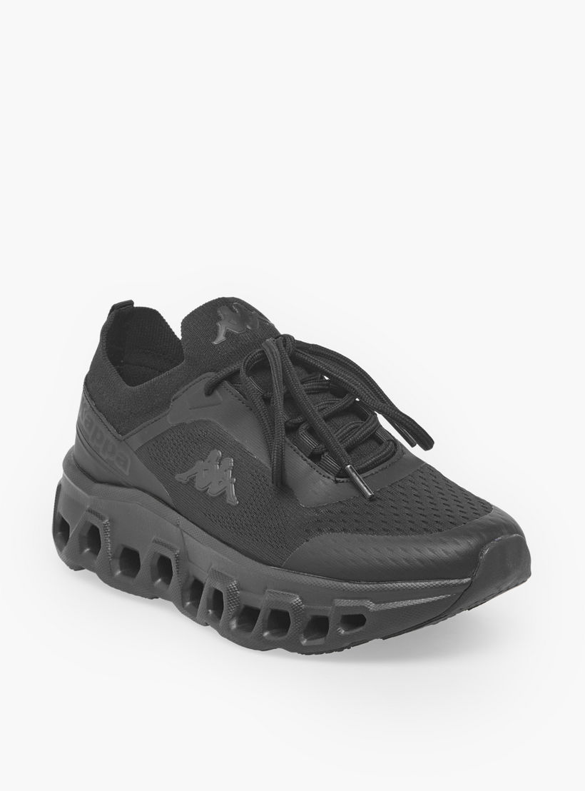 حذاء رياضي برباط إغلاق وشعار للنساء من كابا-sports-women-shoes-image-2