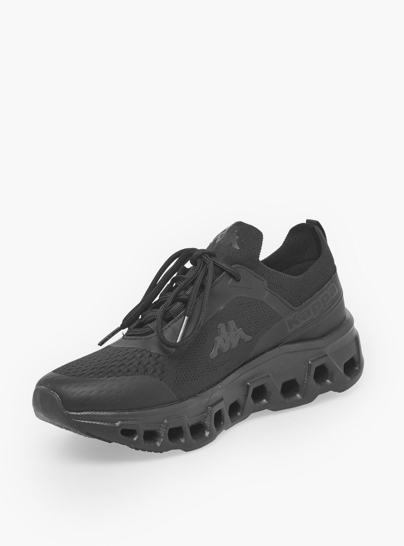 حذاء رياضي برباط إغلاق وشعار للنساء من كابا-sports-women-shoes-image-4