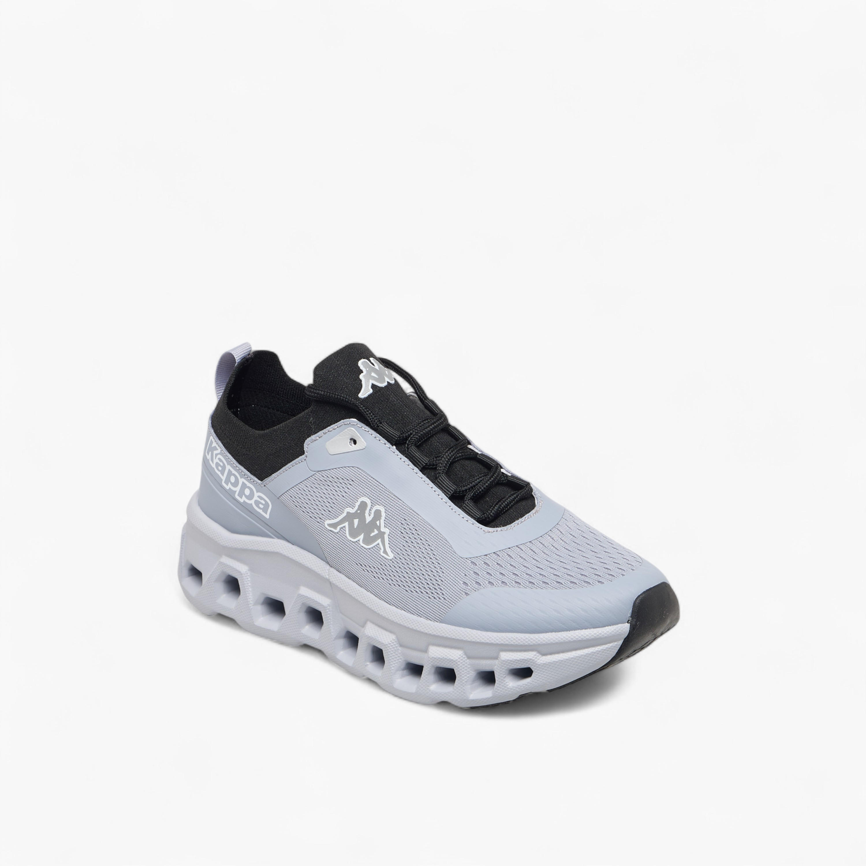 Kappa Women's Logo Detail Sports Shoes with Lace-Up Closure-women-shoes-sports-image-3