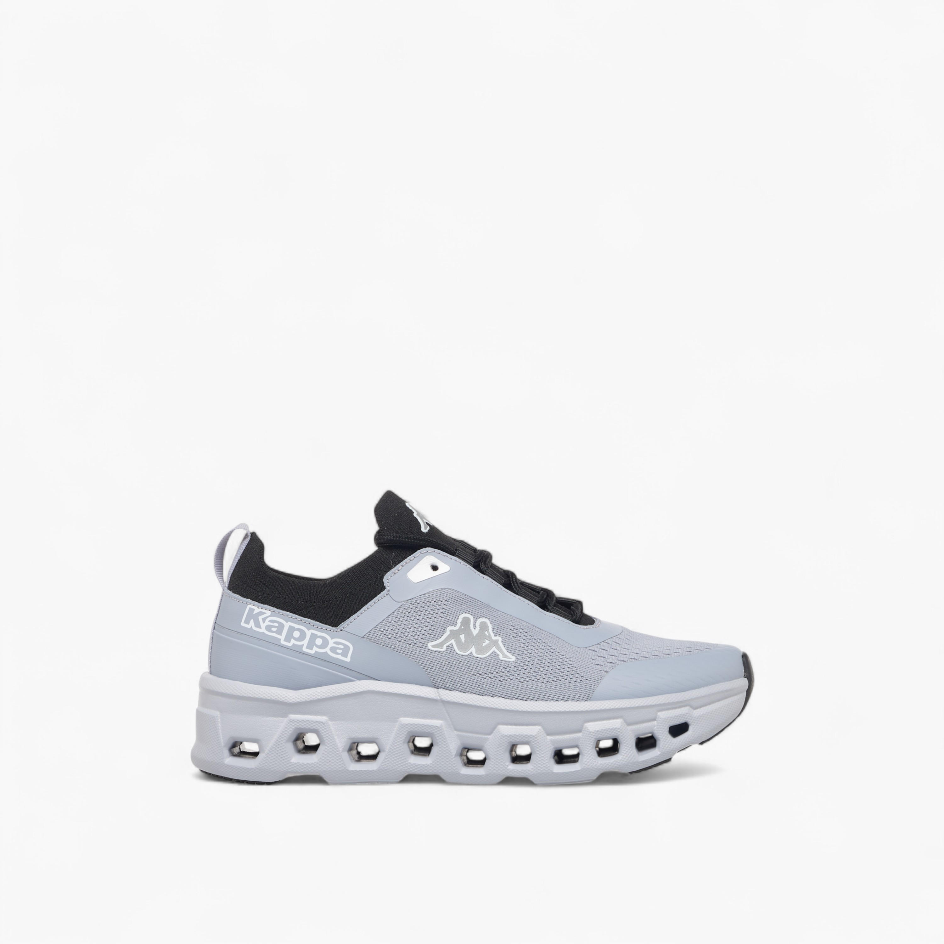 Kappa Women's Logo Detail Sports Shoes with Lace-Up Closure-women-shoes-sports-image-4