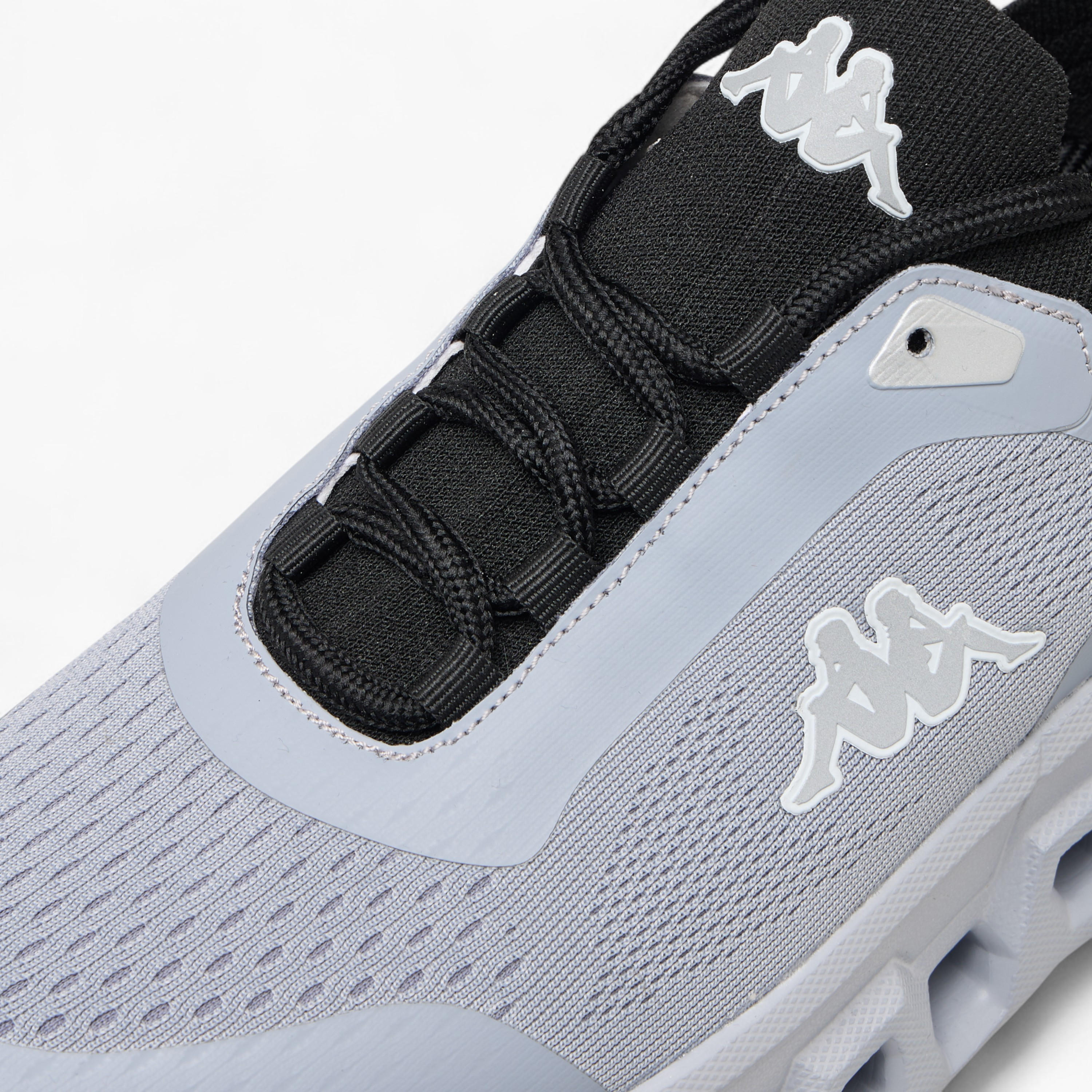 Kappa Women's Logo Detail Sports Shoes with Lace-Up Closure-women-shoes-sports-image-5