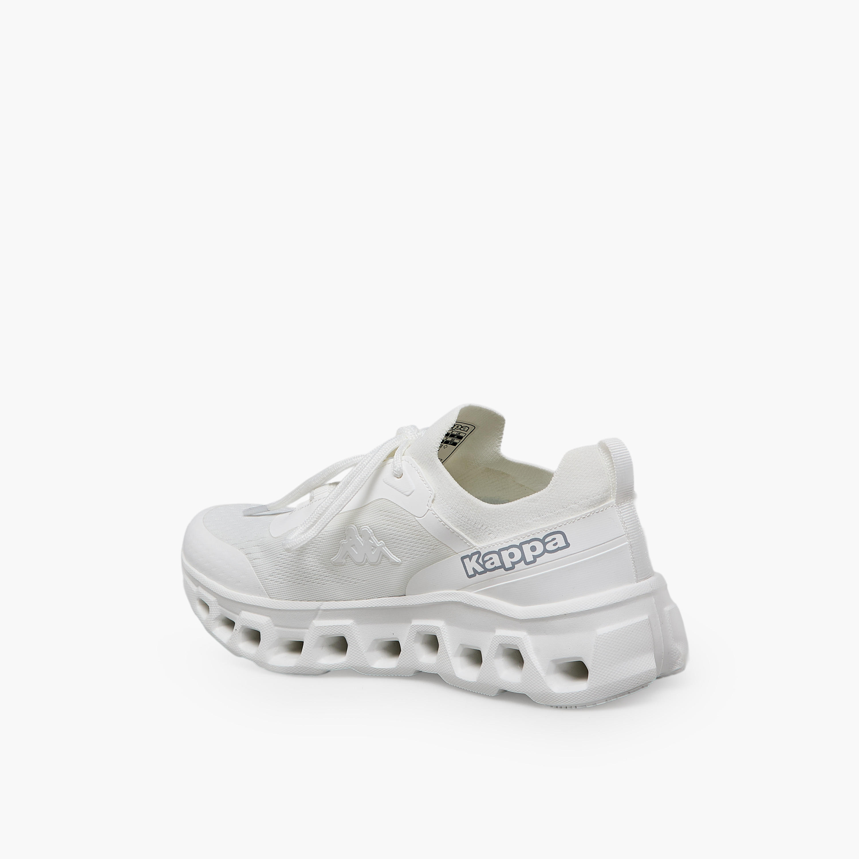 Kappa Women Logo Detail Sports Shoes with Lace-Up Closure-sports-women-shoes-image-5
