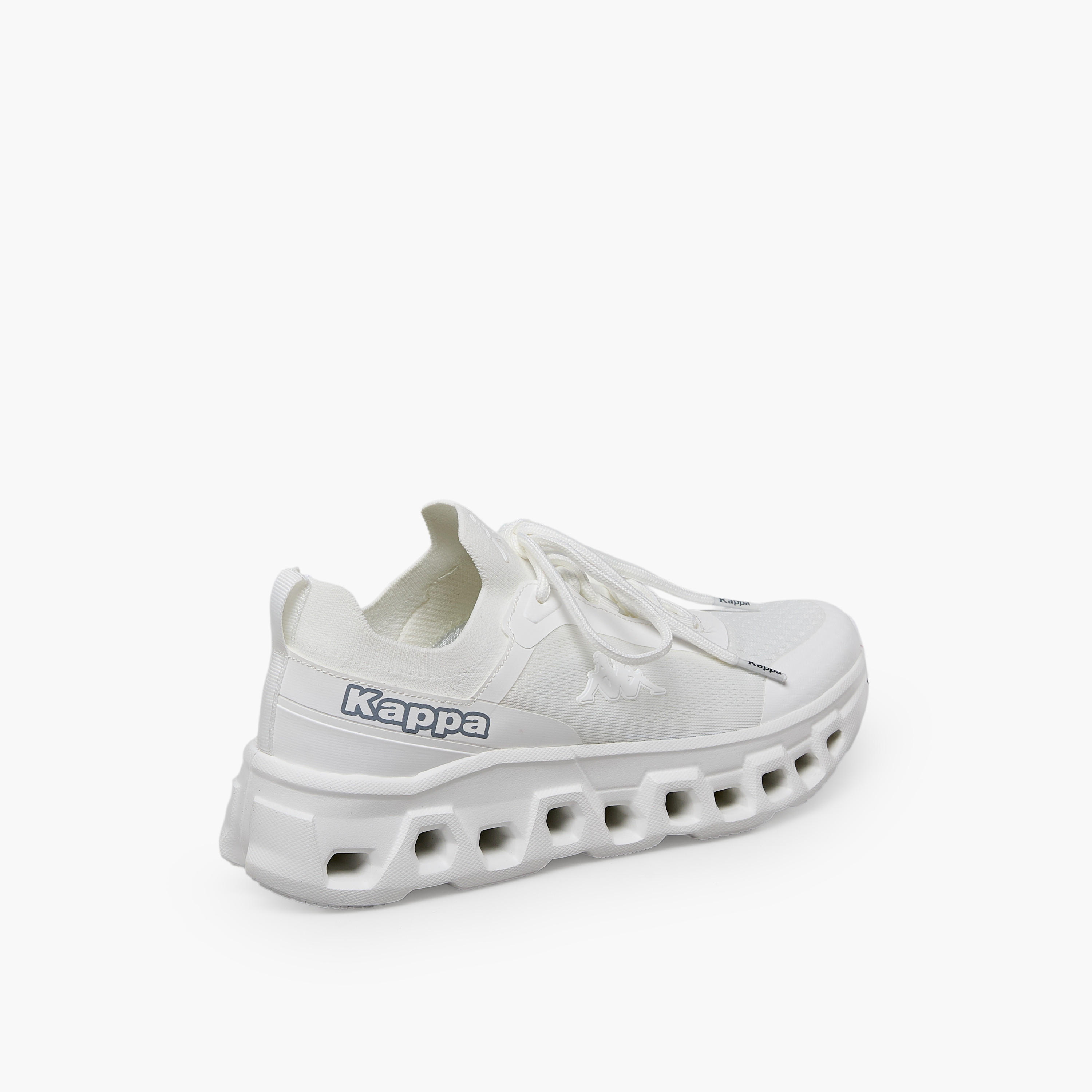 Kappa Women Logo Detail Sports Shoes with Lace-Up Closure-sports-women-shoes-image-6