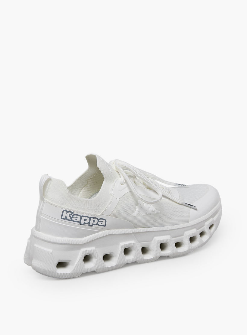 Kappa Women Logo Detail Sports Shoes with Lace-Up Closure-sports-women-shoes-image-6