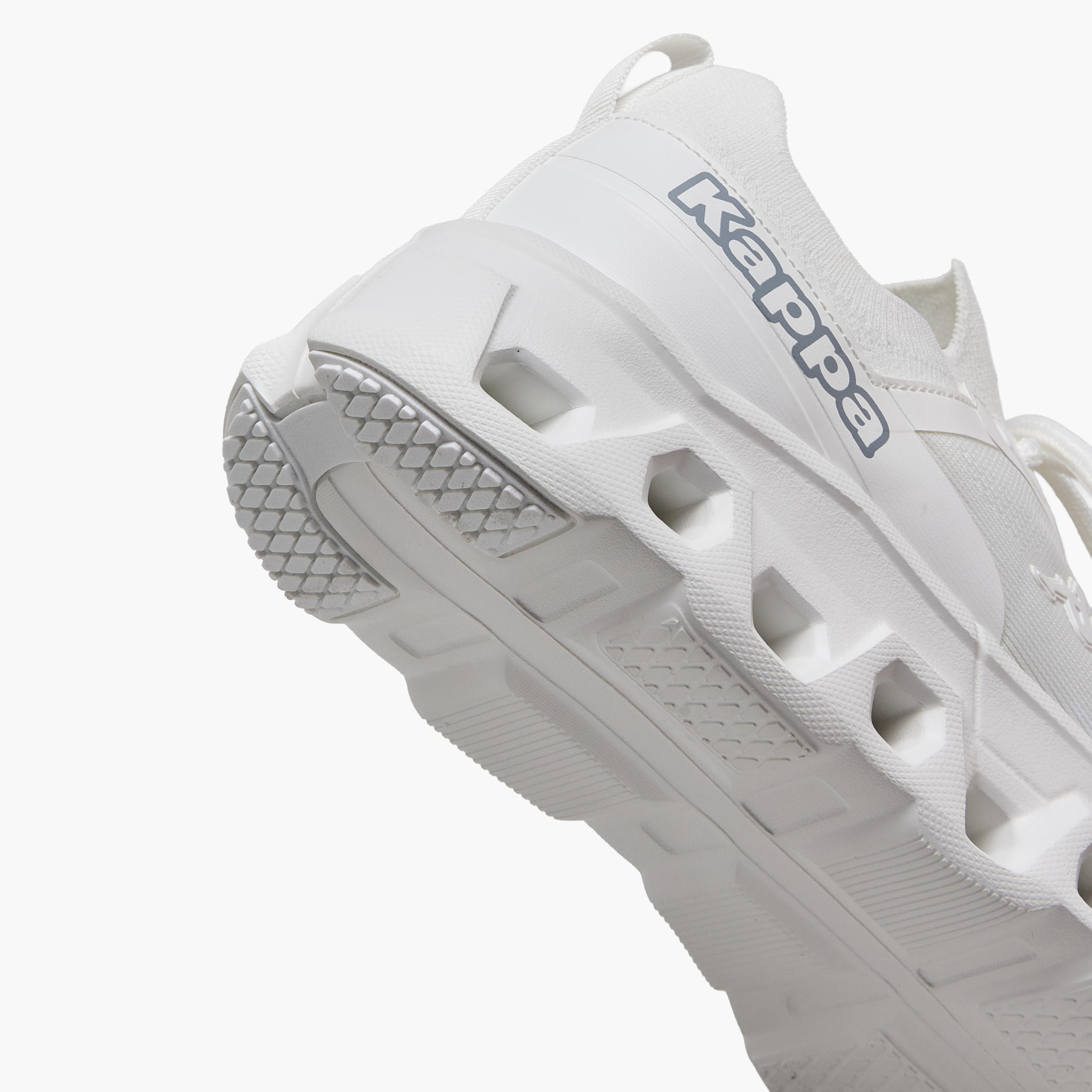 Kappa Women Logo Detail Sports Shoes with Lace-Up Closure-sports-women-shoes-image-8
