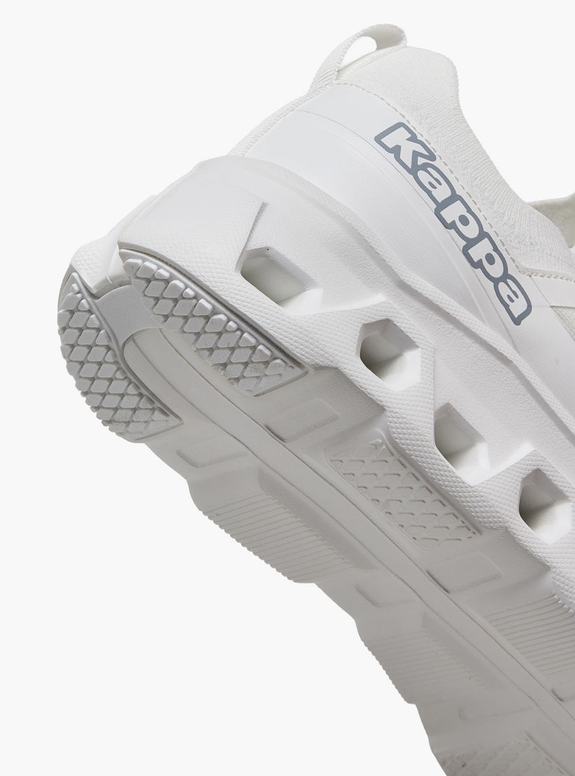 Kappa Women Logo Detail Sports Shoes with Lace-Up Closure-sports-women-shoes-image-8