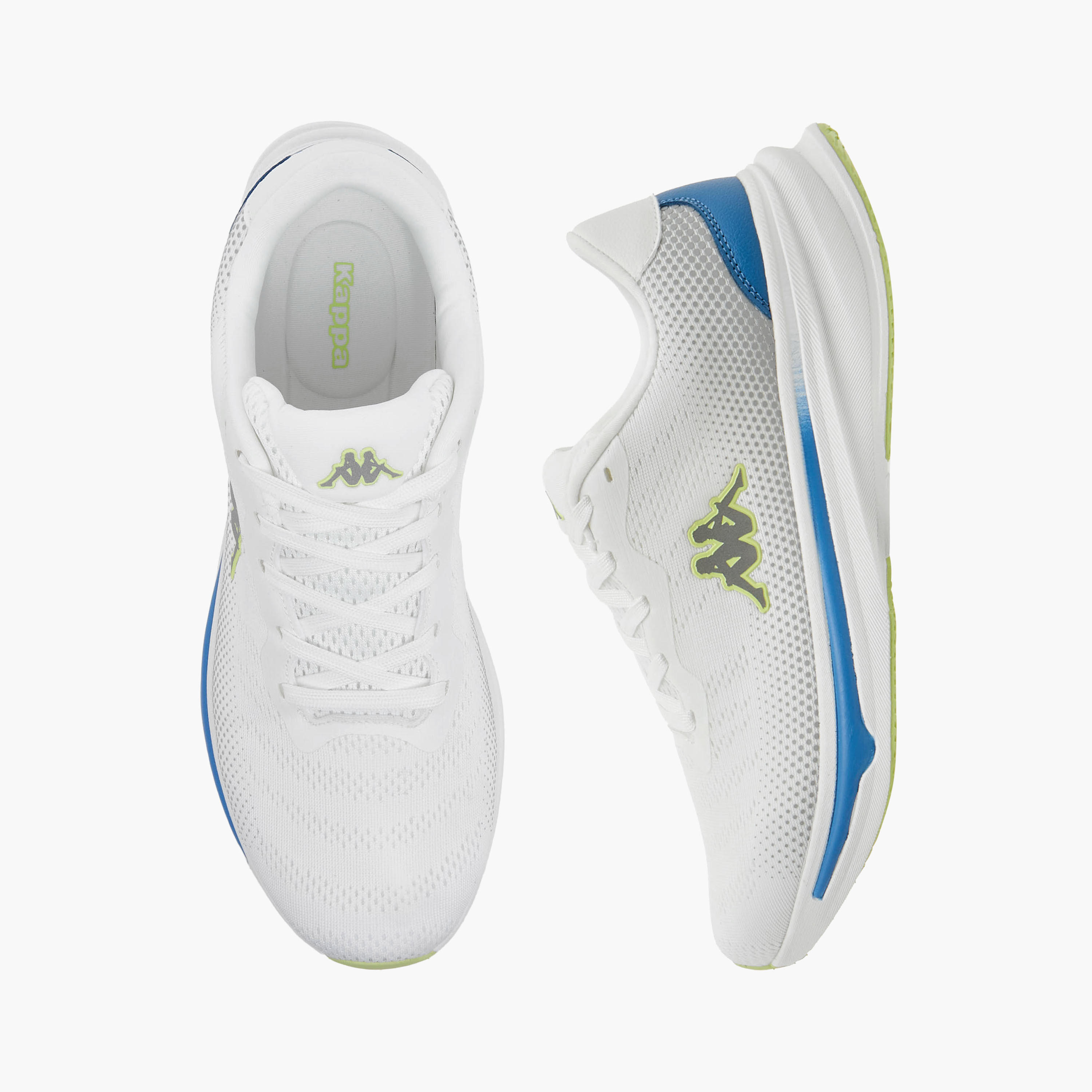Kappa Men Lace-Up Sports Shoes-men-shoes-sports-image-1