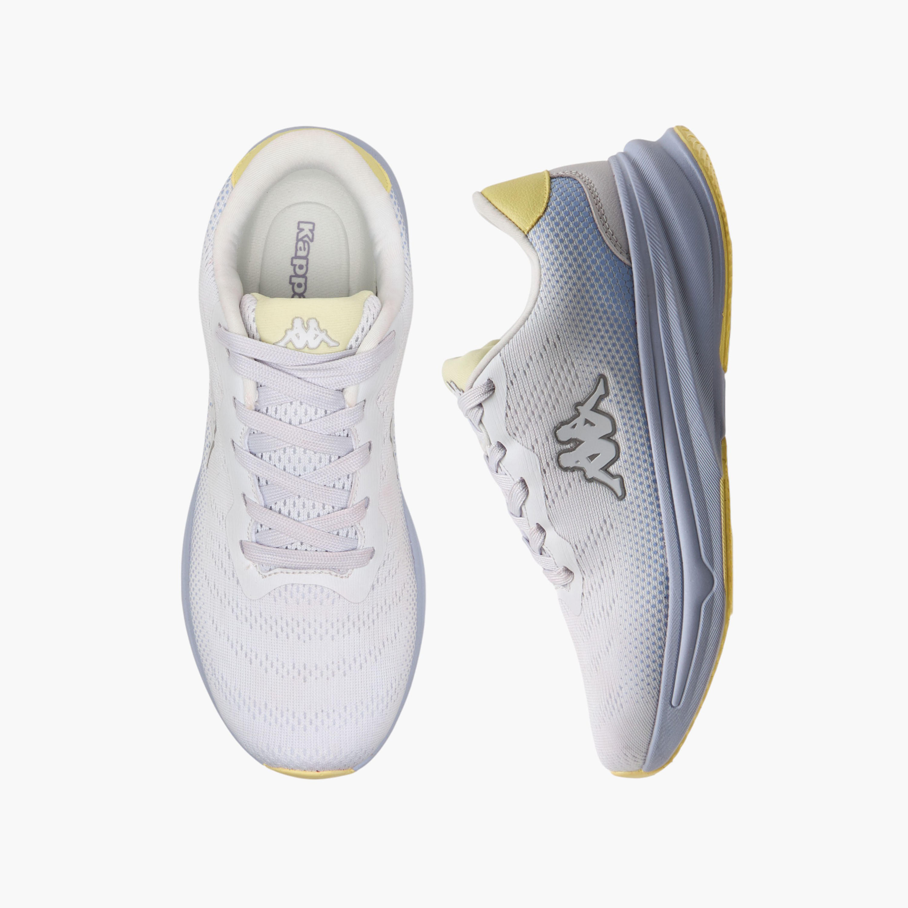 Kappa Women Lace-Up Sports Shoes-women-shoes-sports-image-1