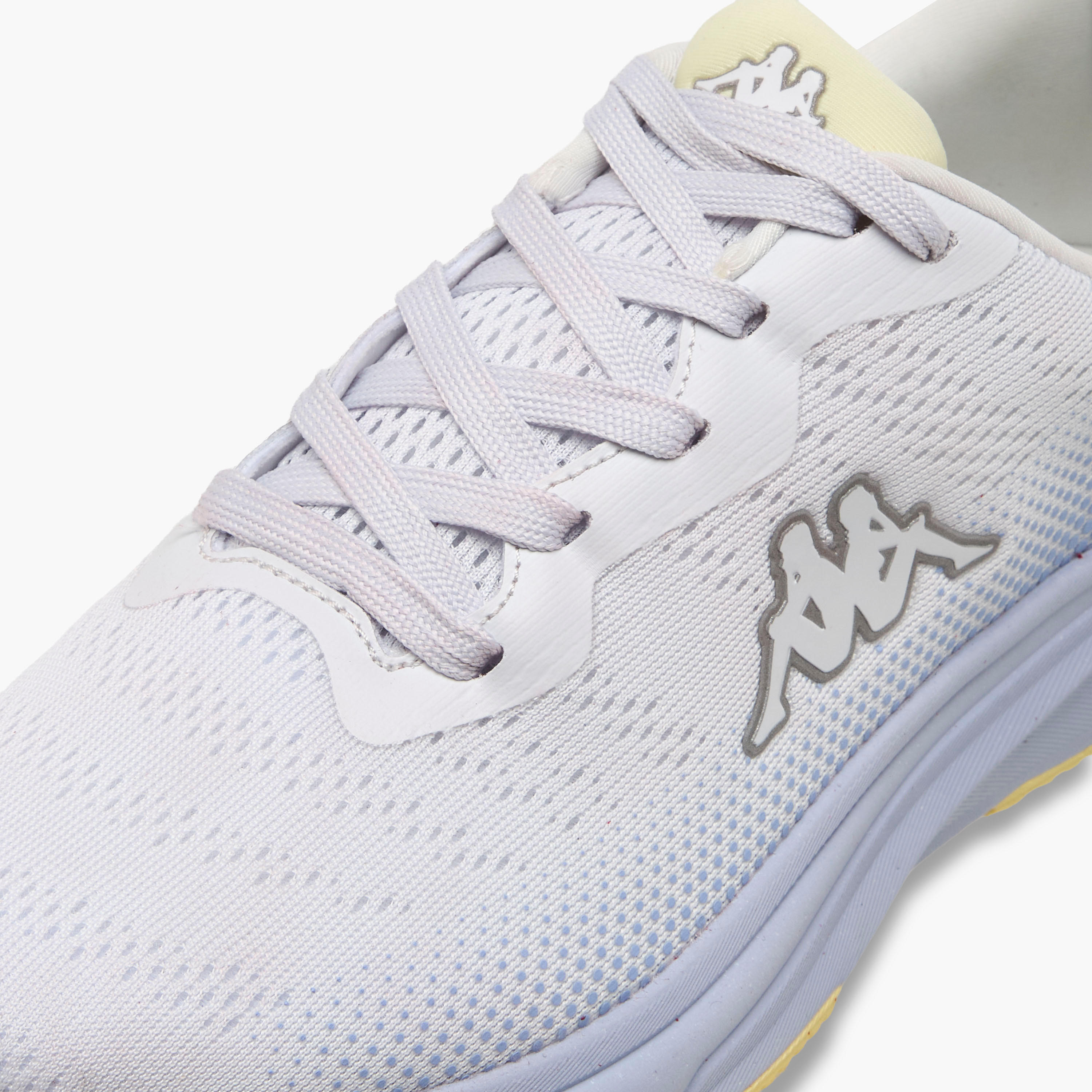 Kappa Women Lace-Up Sports Shoes-women-shoes-sports-image-4