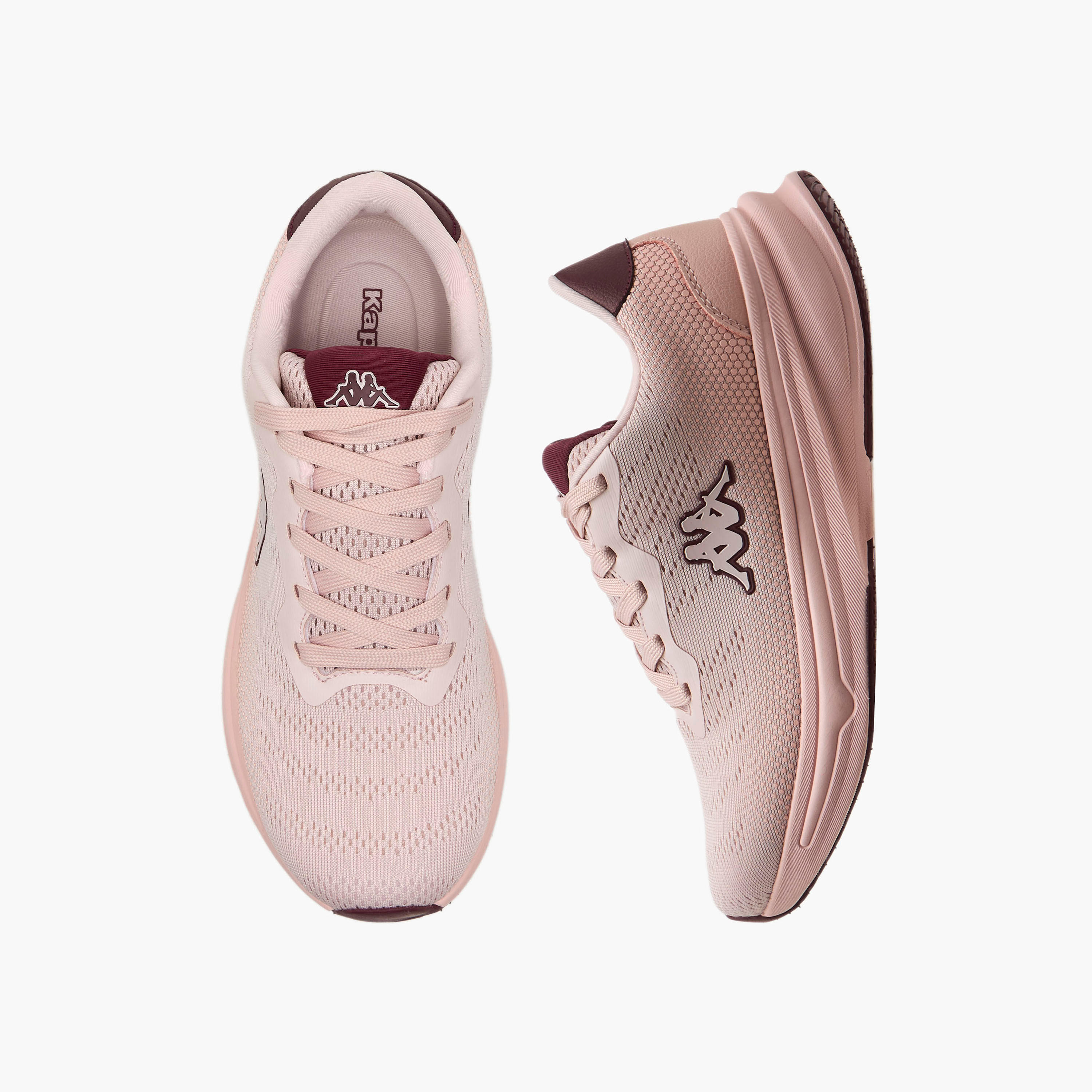 Kappa Women Lace-Up Sports Shoes-women-shoes-sports-image-1