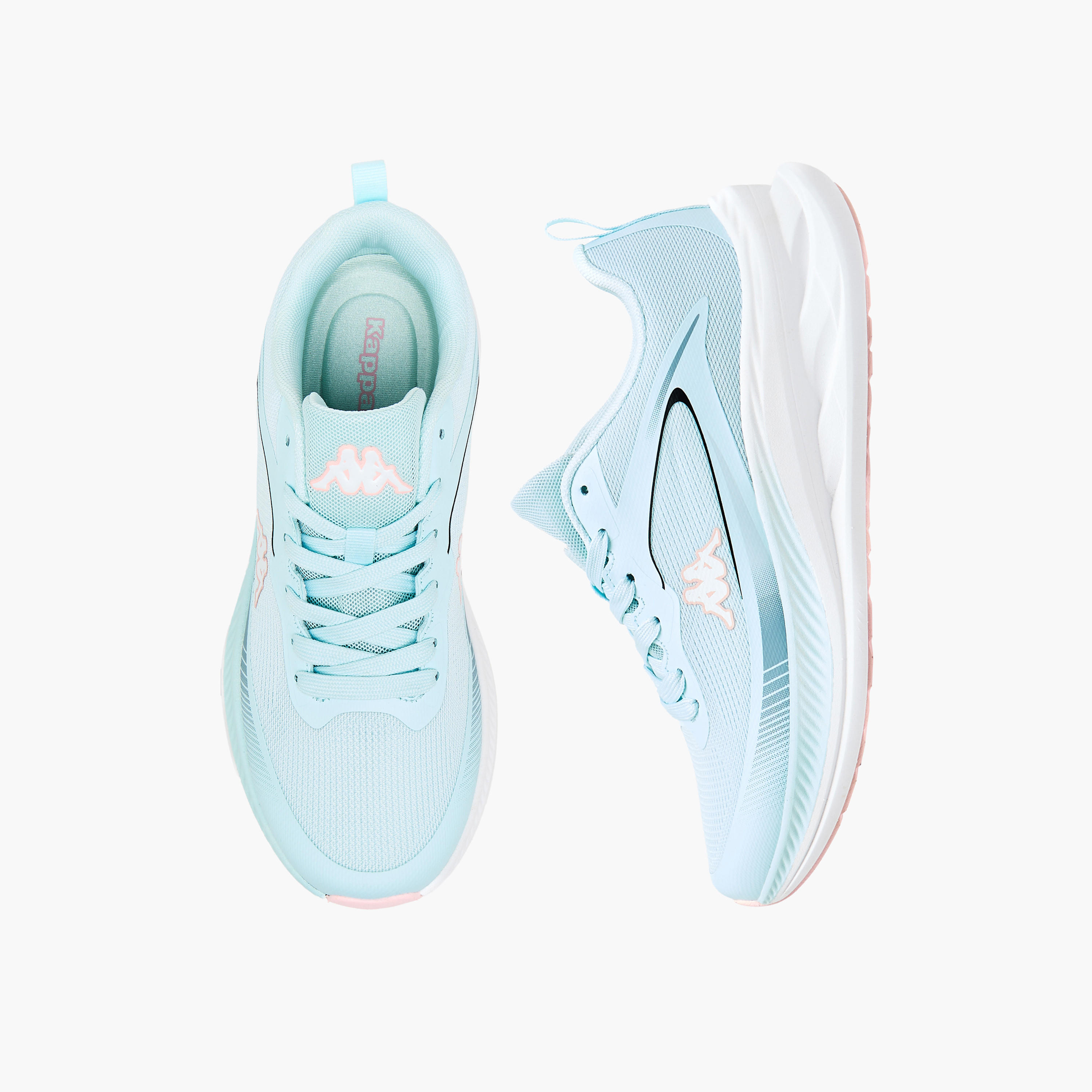 Kappa Women Lace-Up Sports Shoes-women-shoes-sports-image-1