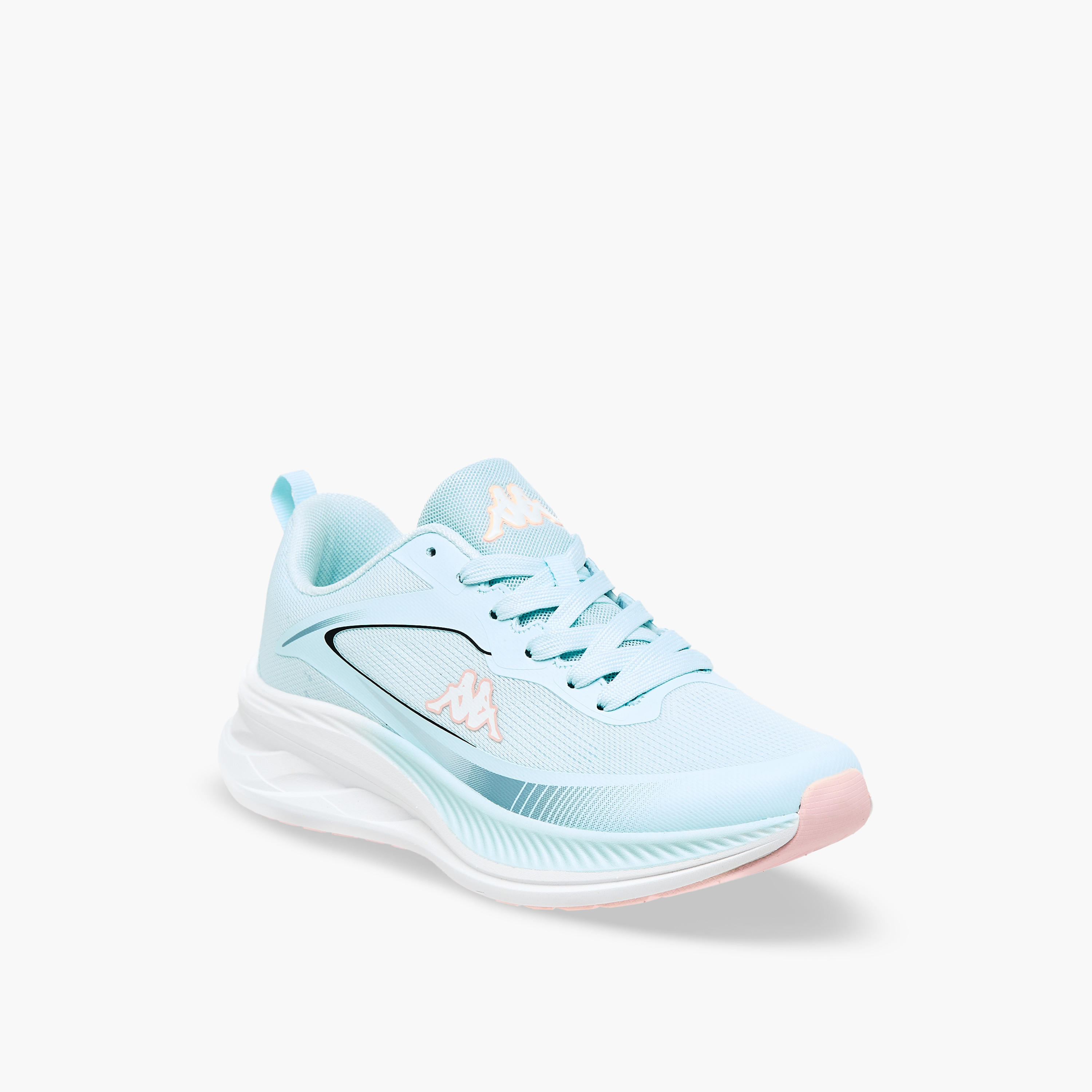 Kappa Women Lace-Up Sports Shoes-women-shoes-sports-image-2