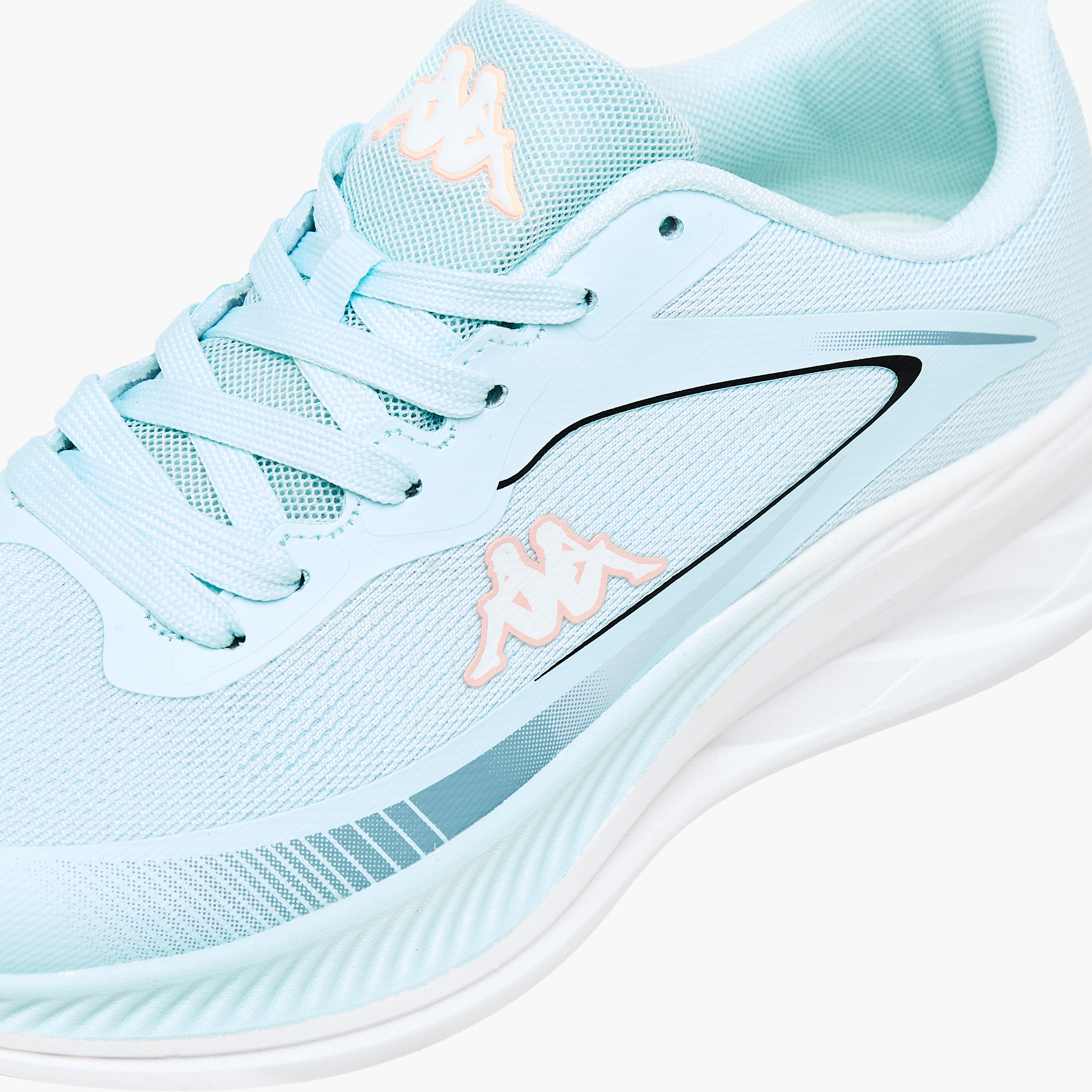 Kappa Women Lace-Up Sports Shoes-women-shoes-sports-image-4
