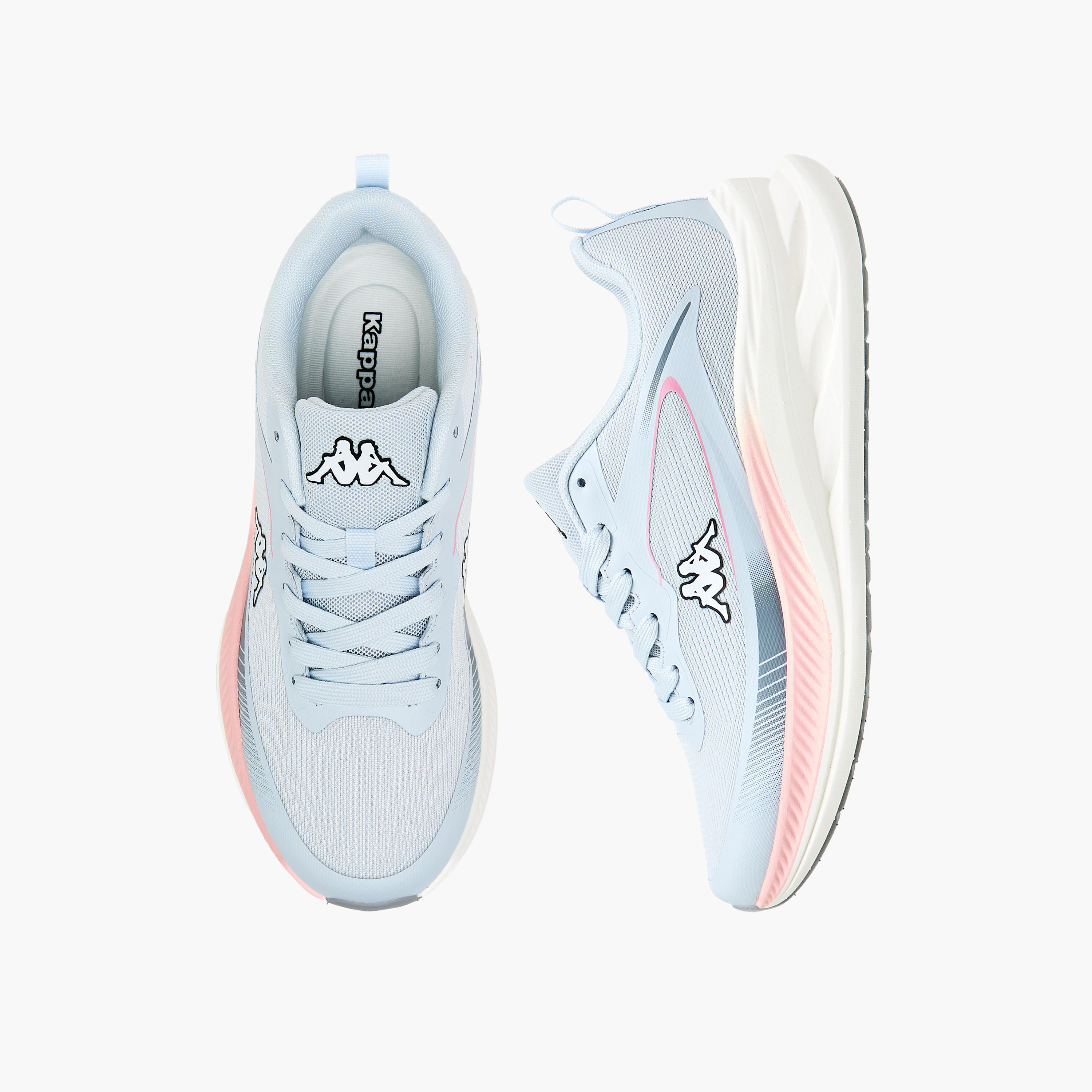 Kappa Women Lace-Up Sports Shoes-women-shoes-sports-image-1