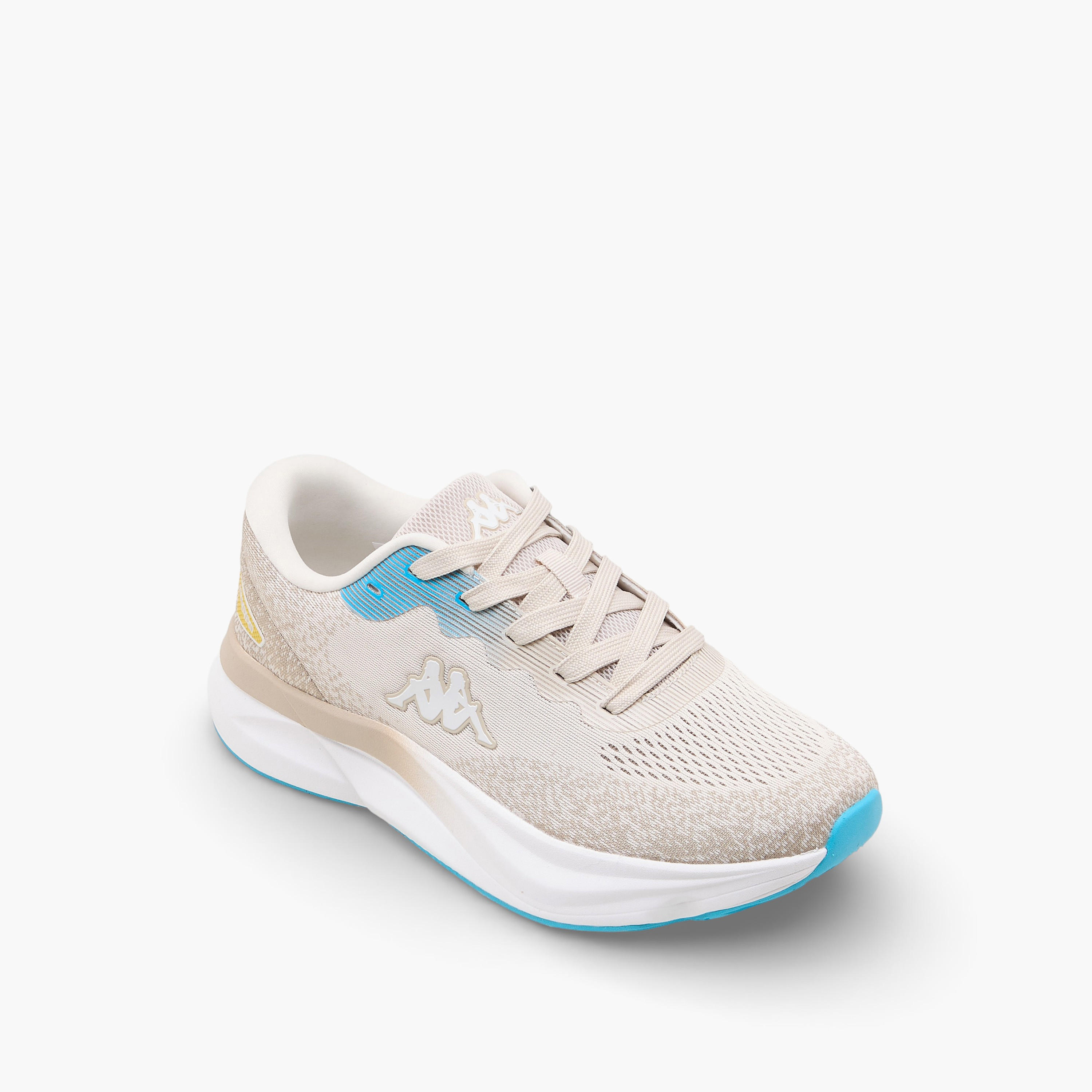 Kappa Women Lace-Up Sports Shoes-women-shoes-sneakers-image-2