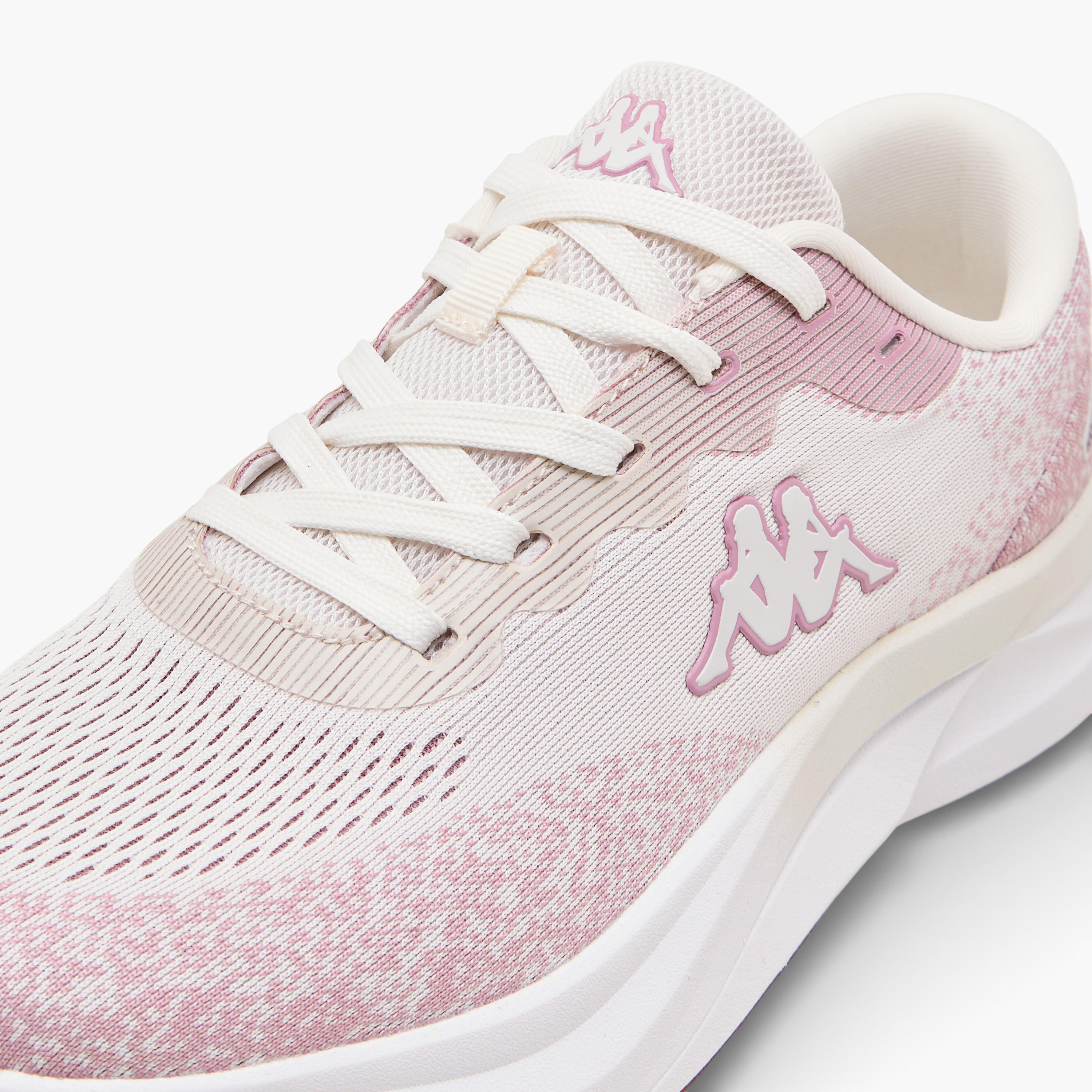 Kappa Women Lace-Up Sports Shoes-women-shoes-sneakers-image-4