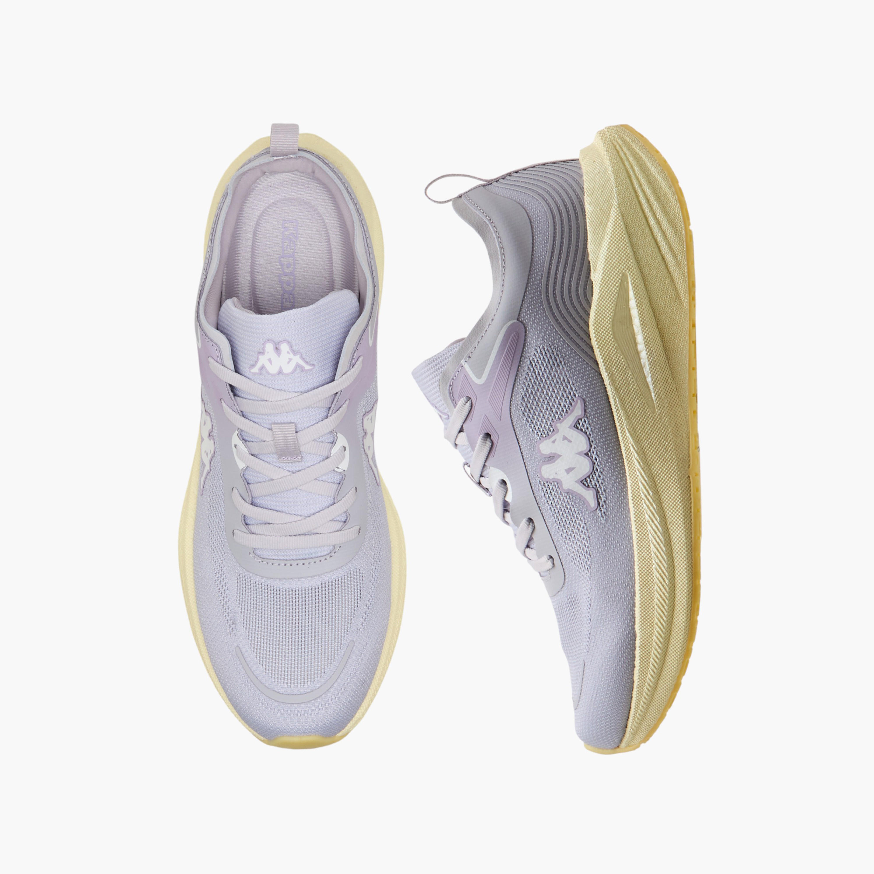 Kappa Women Lace-Up Sports Shoes-women-shoes-sports-image-1