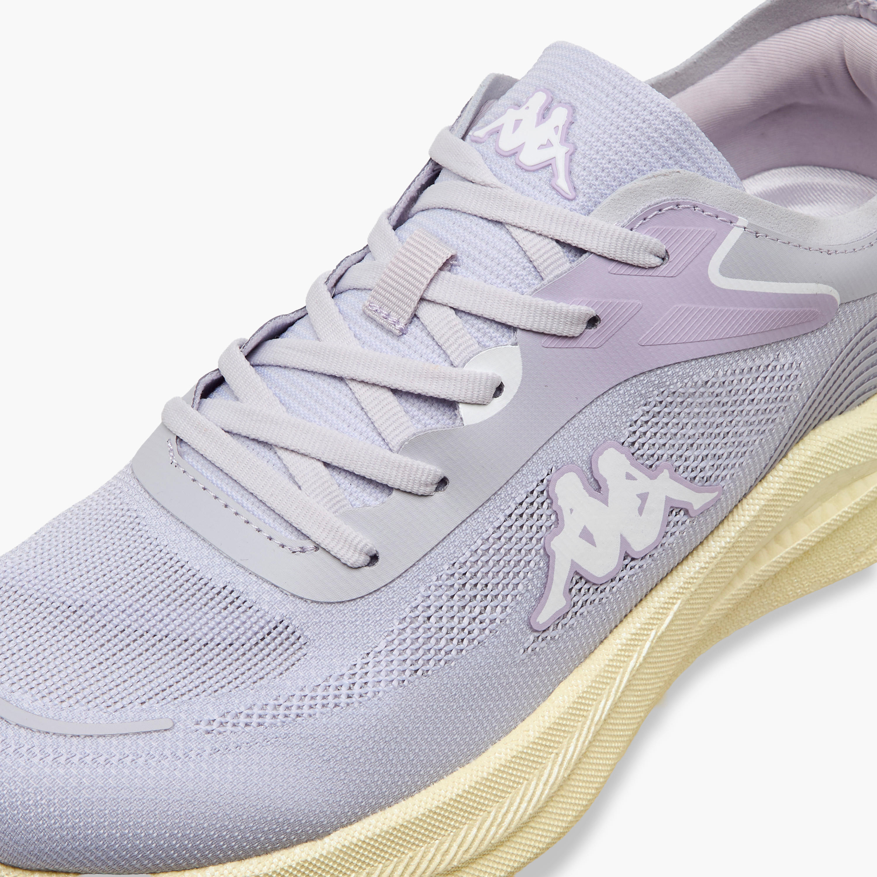 Kappa Women Lace-Up Sports Shoes-women-shoes-sports-image-4