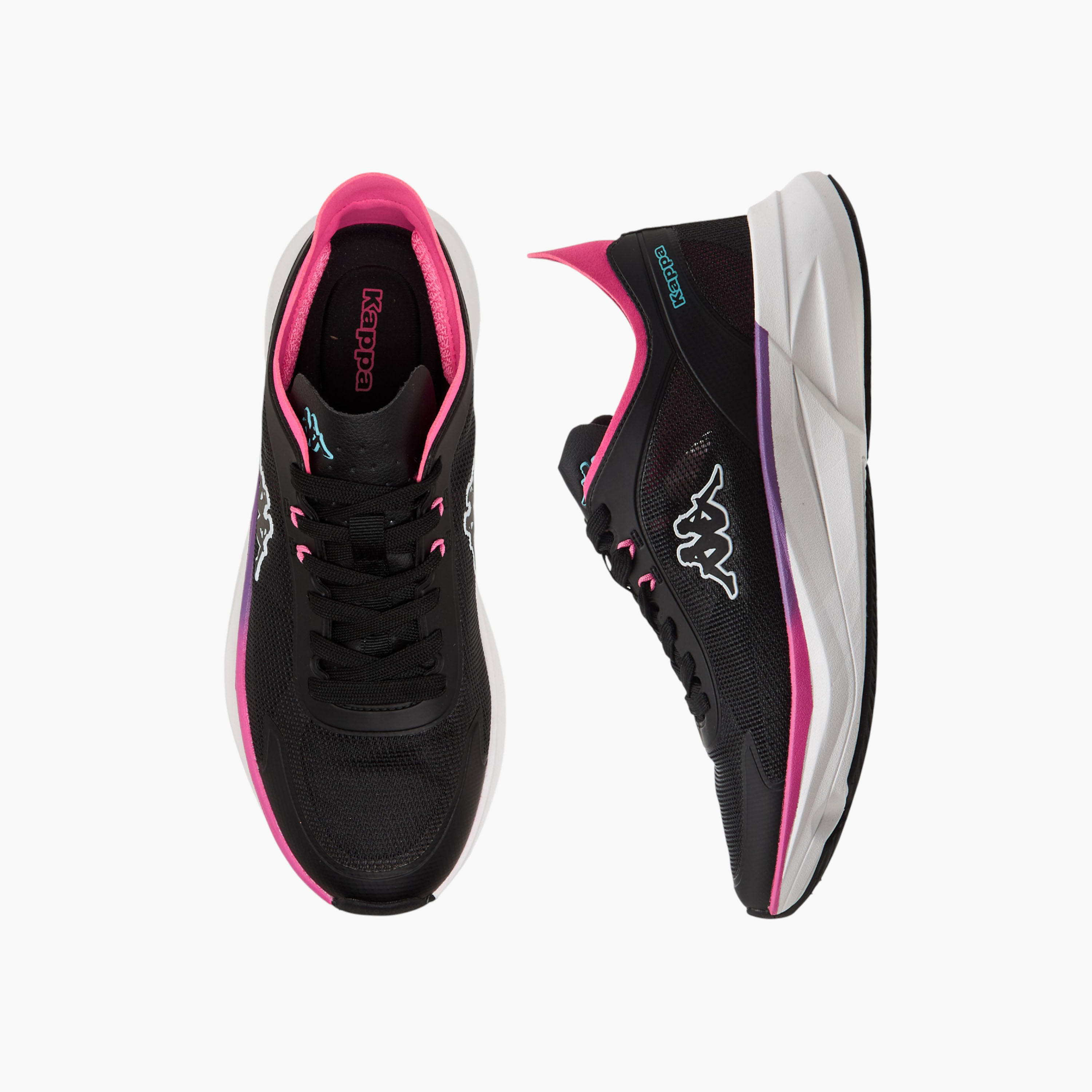 Kappa Women Lace-Up Sports Shoes-women-shoes-sports-image-1