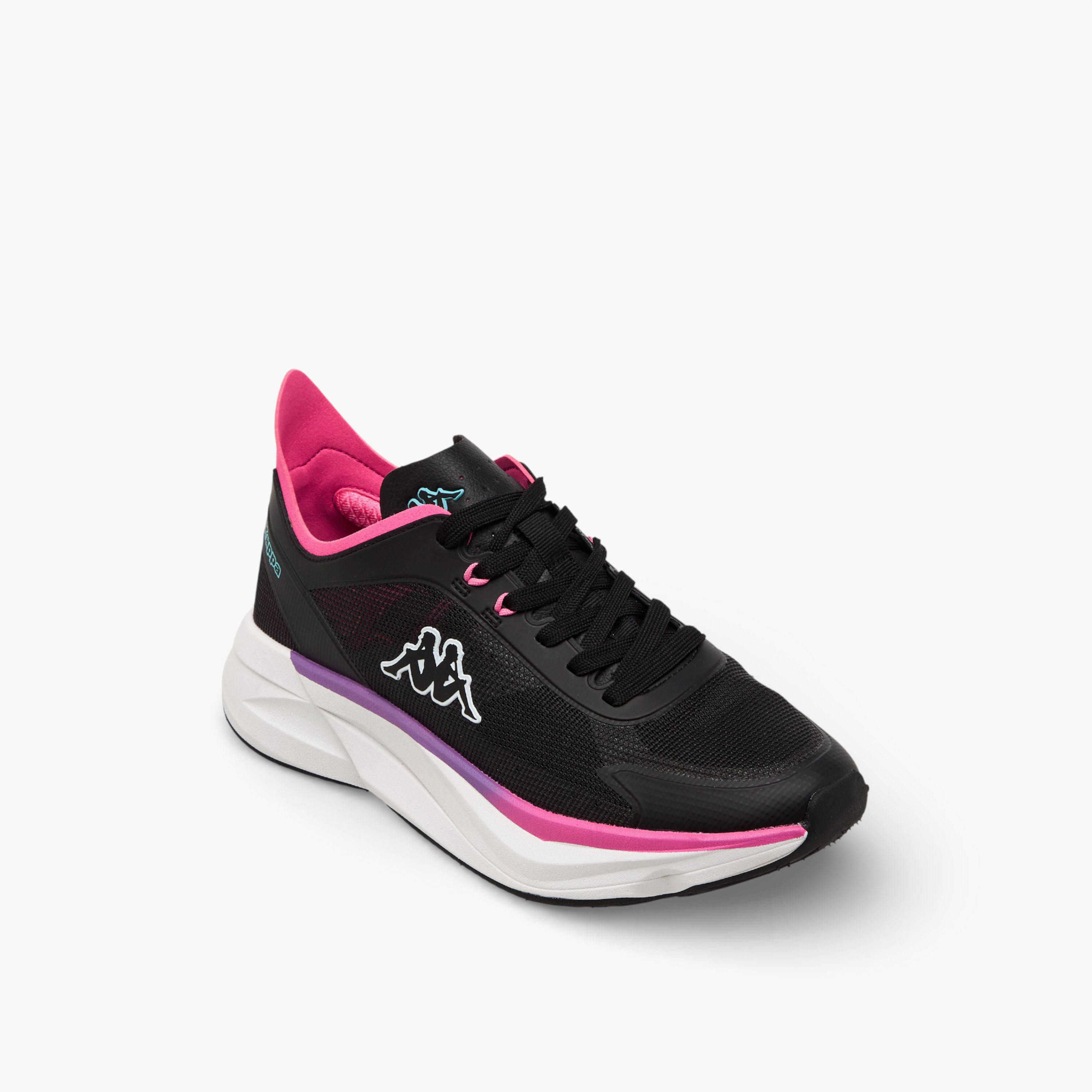 Kappa Women Lace-Up Sports Shoes-women-shoes-sports-image-2