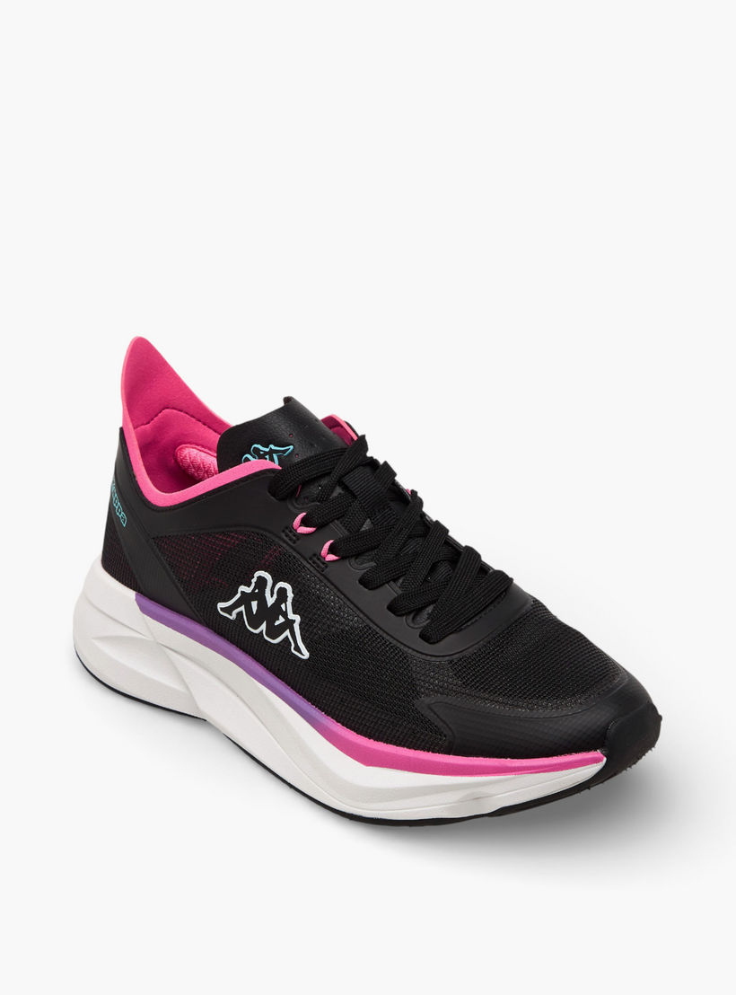 Kappa Women Lace-Up Sports Shoes-women-shoes-sports-image-2