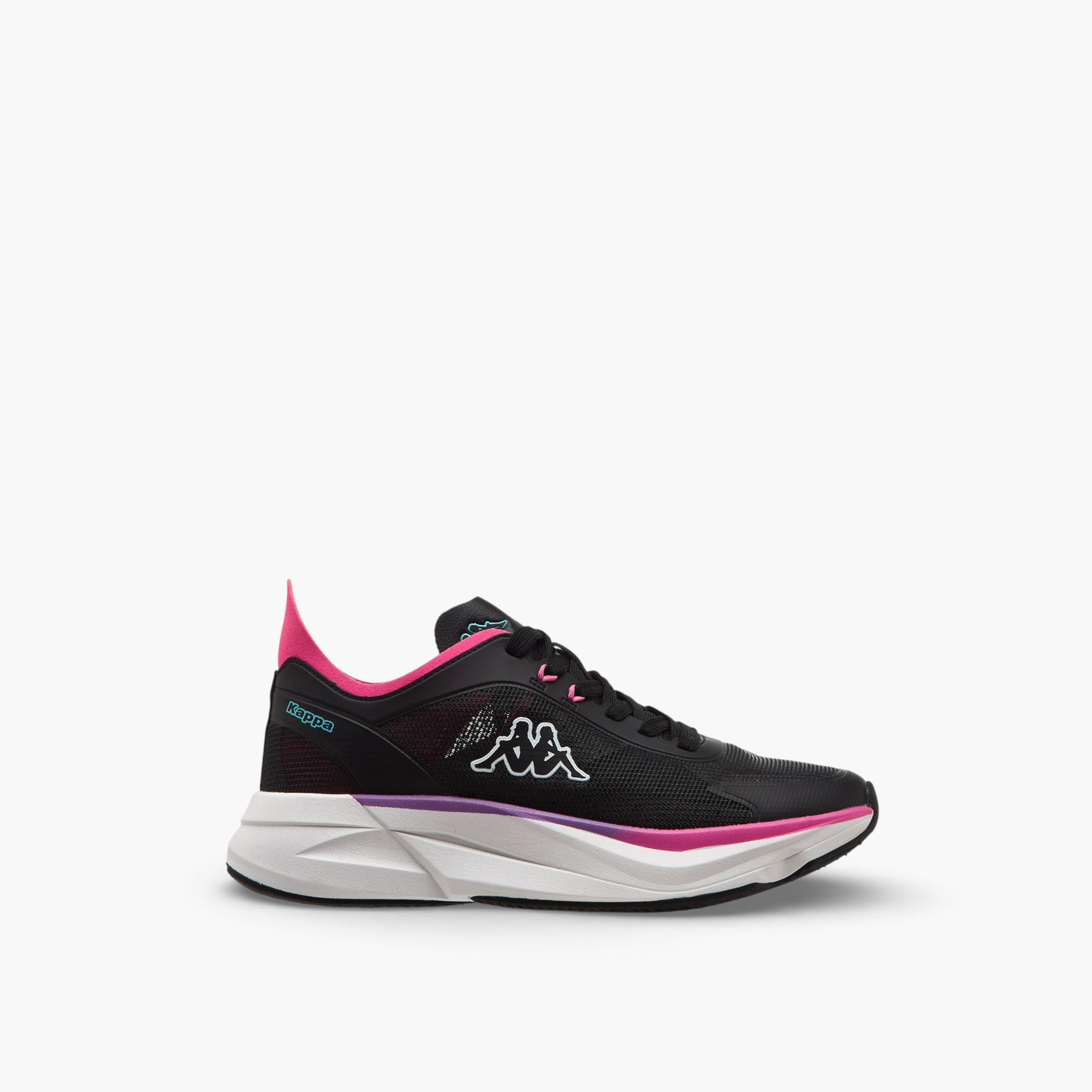 Kappa Women Lace-Up Sports Shoes-women-shoes-sports-image-3
