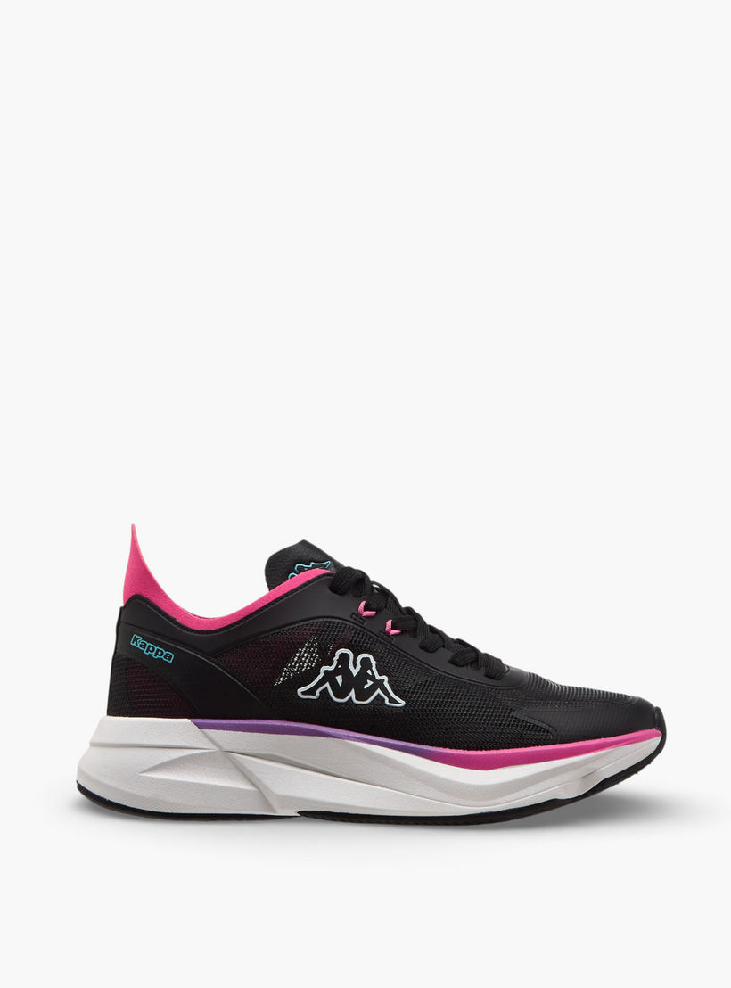 Kappa Women Lace-Up Sports Shoes-women-shoes-sports-image-3