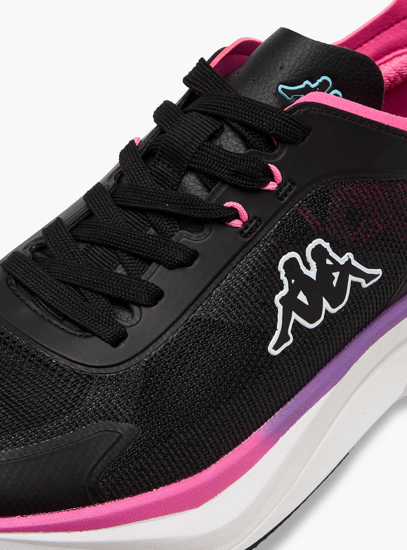 Kappa Women Lace-Up Sports Shoes-women-shoes-sports-image-4