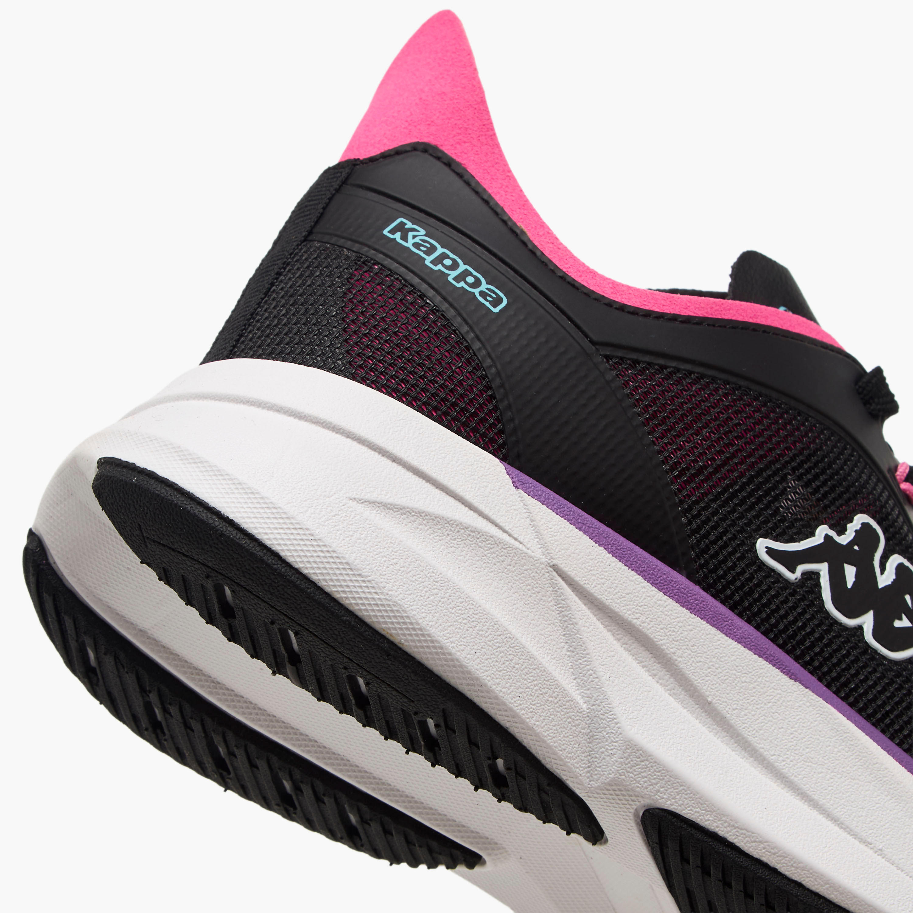 Kappa Women Lace-Up Sports Shoes-women-shoes-sports-image-5