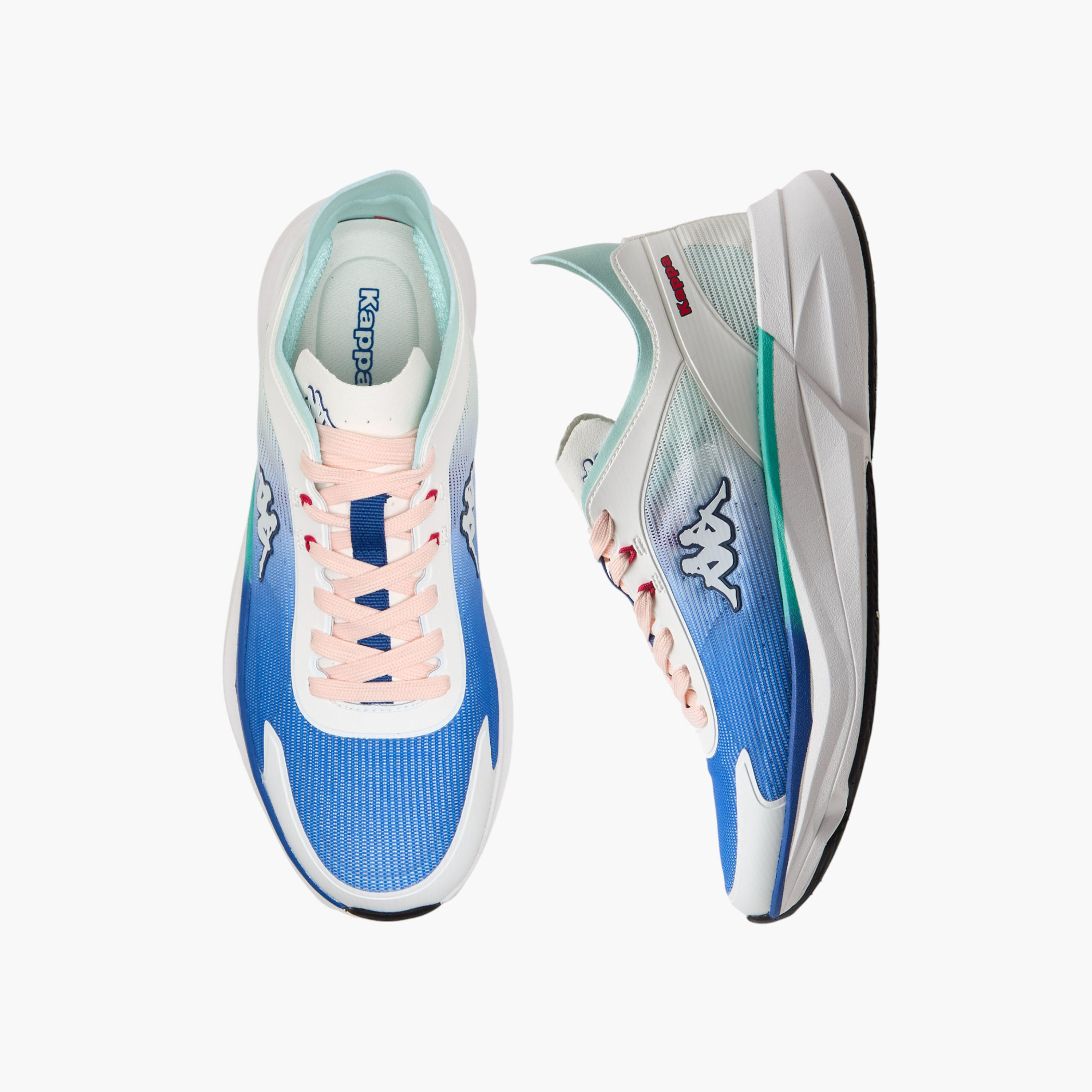 Kappa Women Lace-Up Sports Shoes-women-shoes-sports-image-1