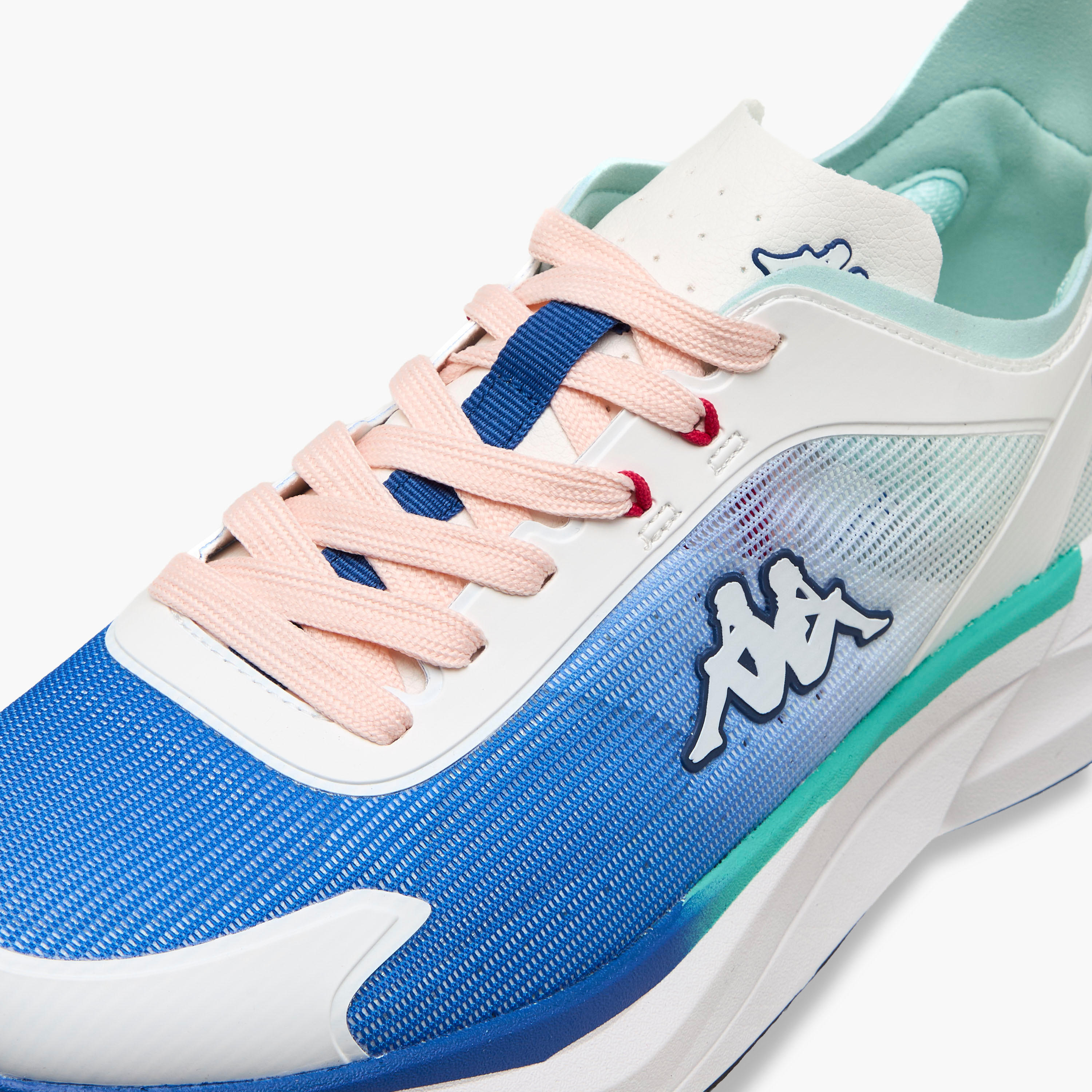 Kappa Women Lace-Up Sports Shoes-women-shoes-sports-image-4
