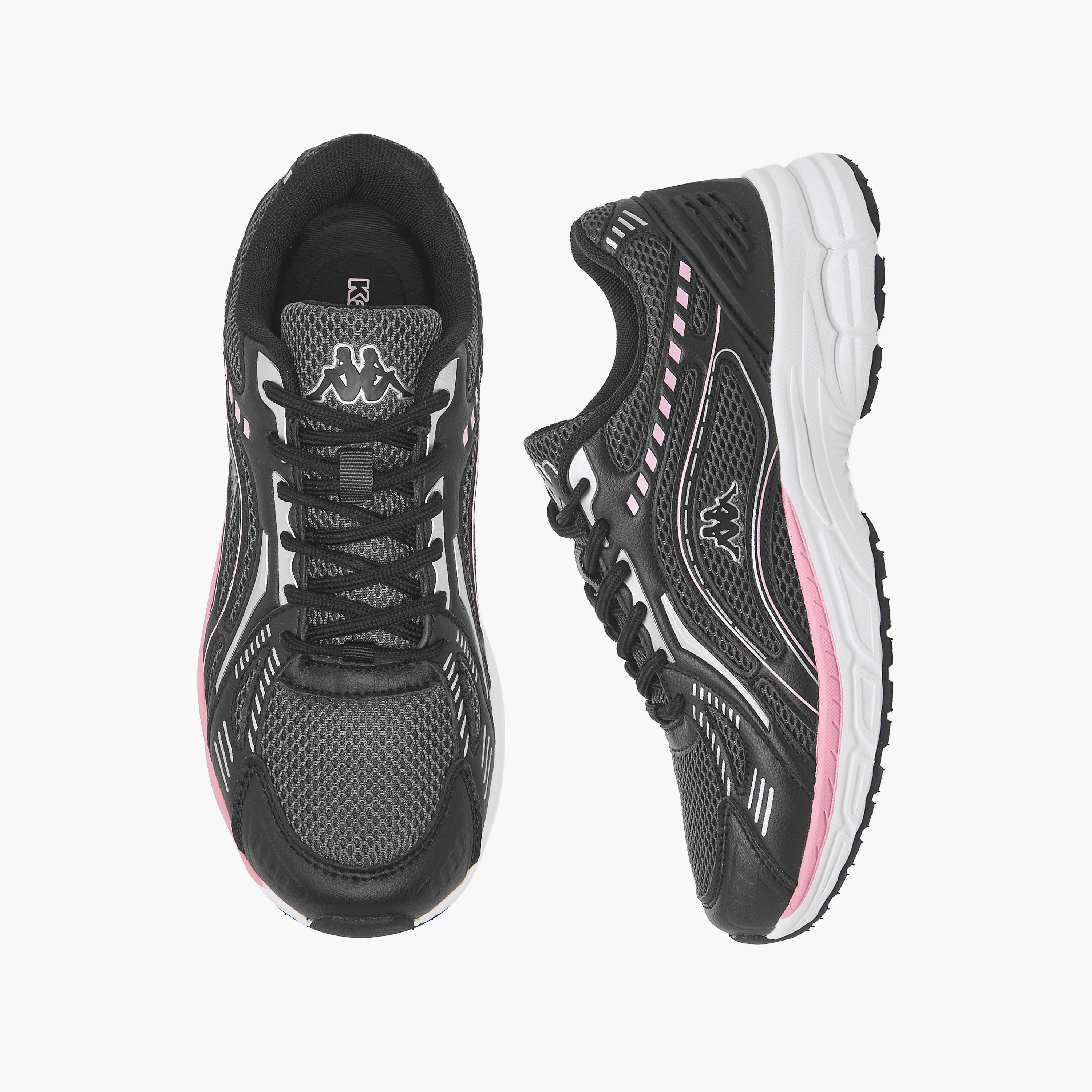 Kappa Women Lace-Up Sports Shoes-women-shoes-sports-image-1