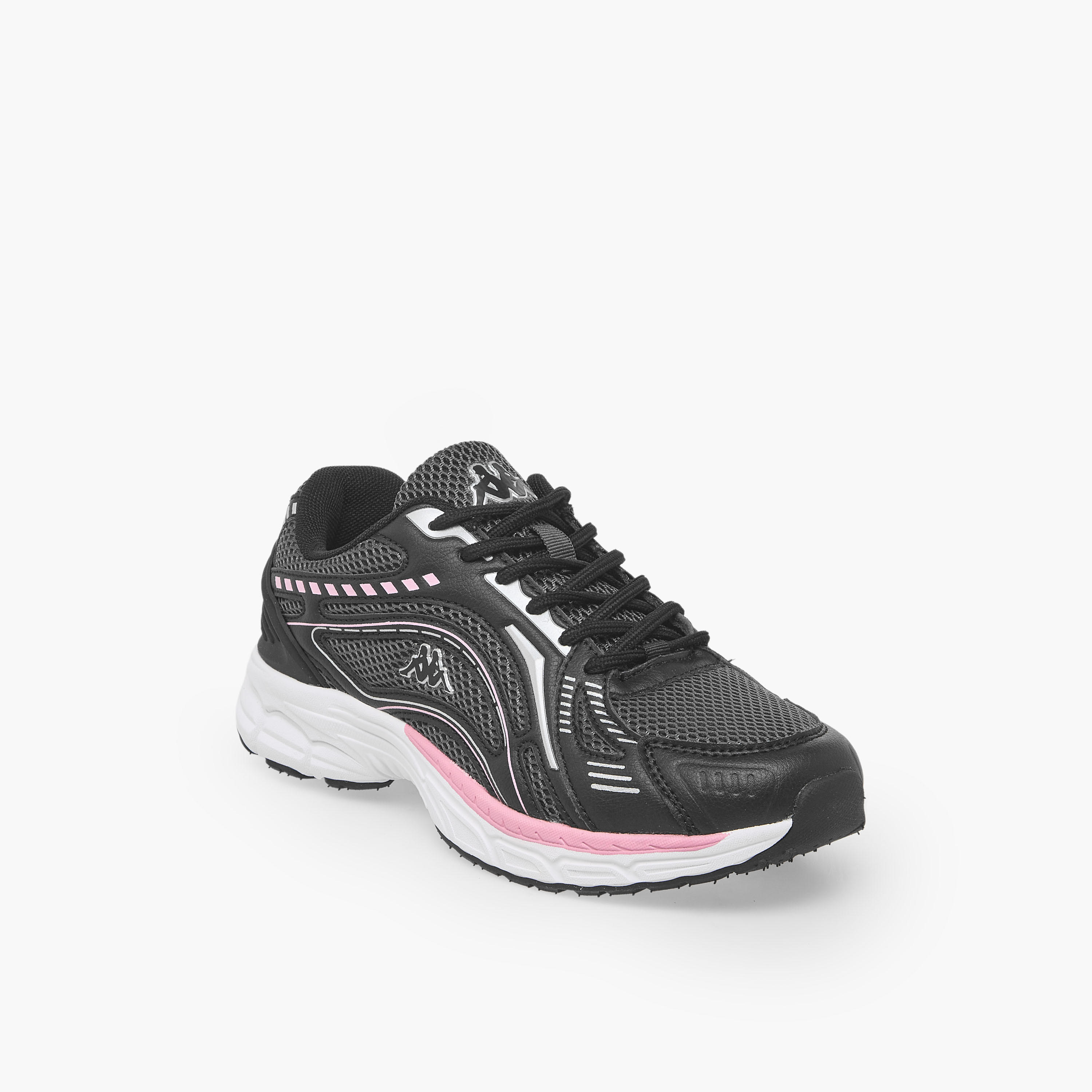 Kappa Women Lace-Up Sports Shoes-women-shoes-sports-image-2