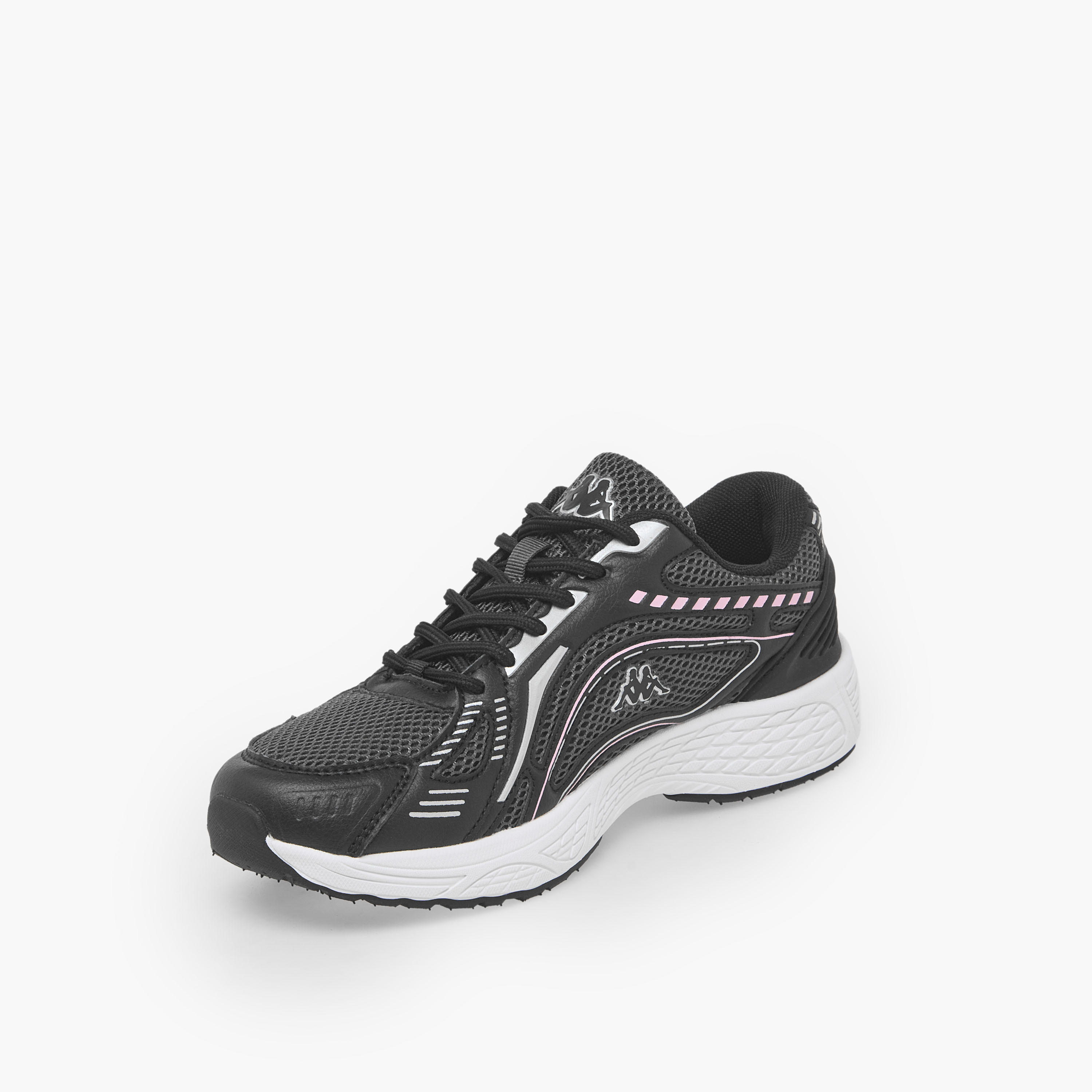 Kappa Women Lace-Up Sports Shoes-women-shoes-sports-image-4