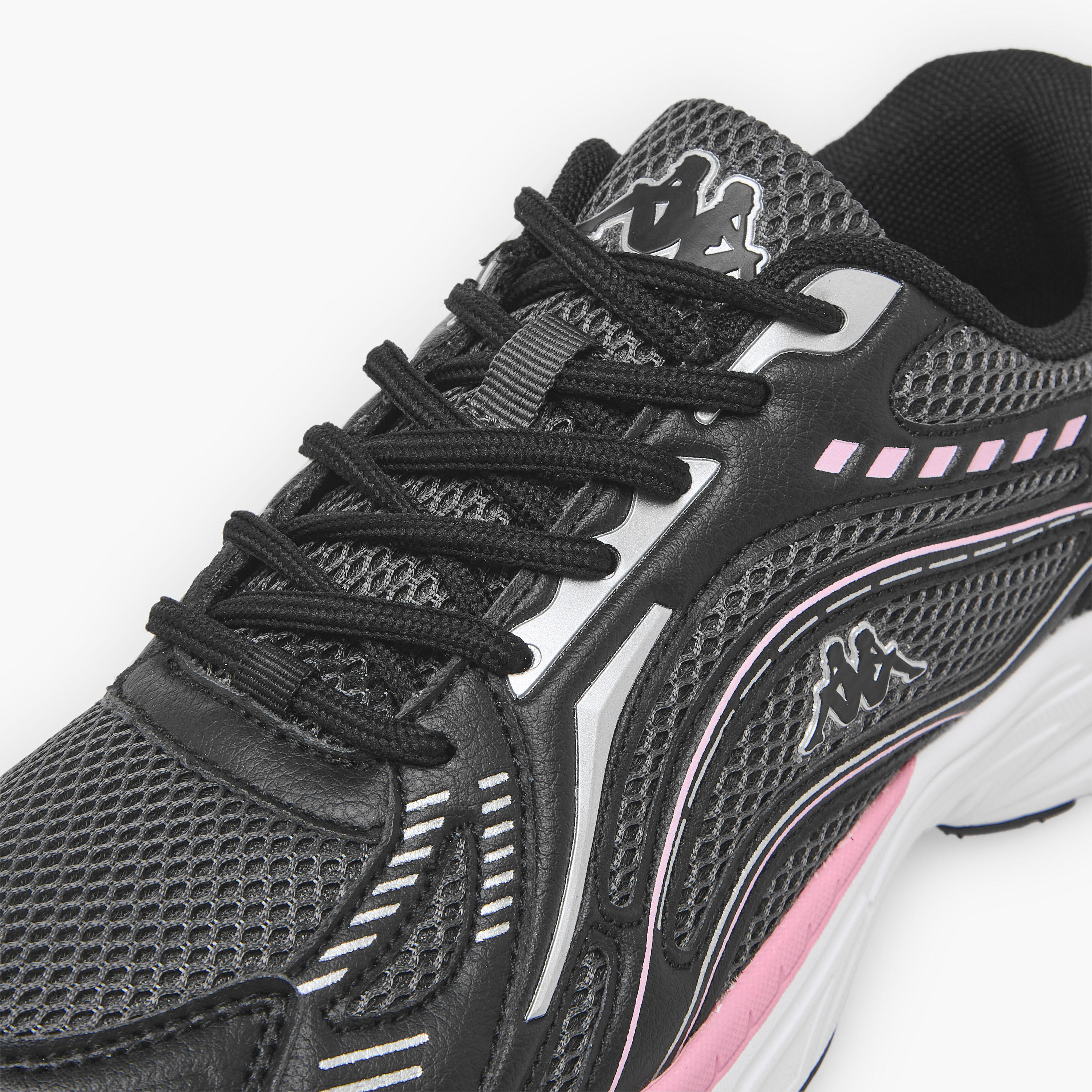 Kappa Women Lace-Up Sports Shoes-women-shoes-sports-image-7