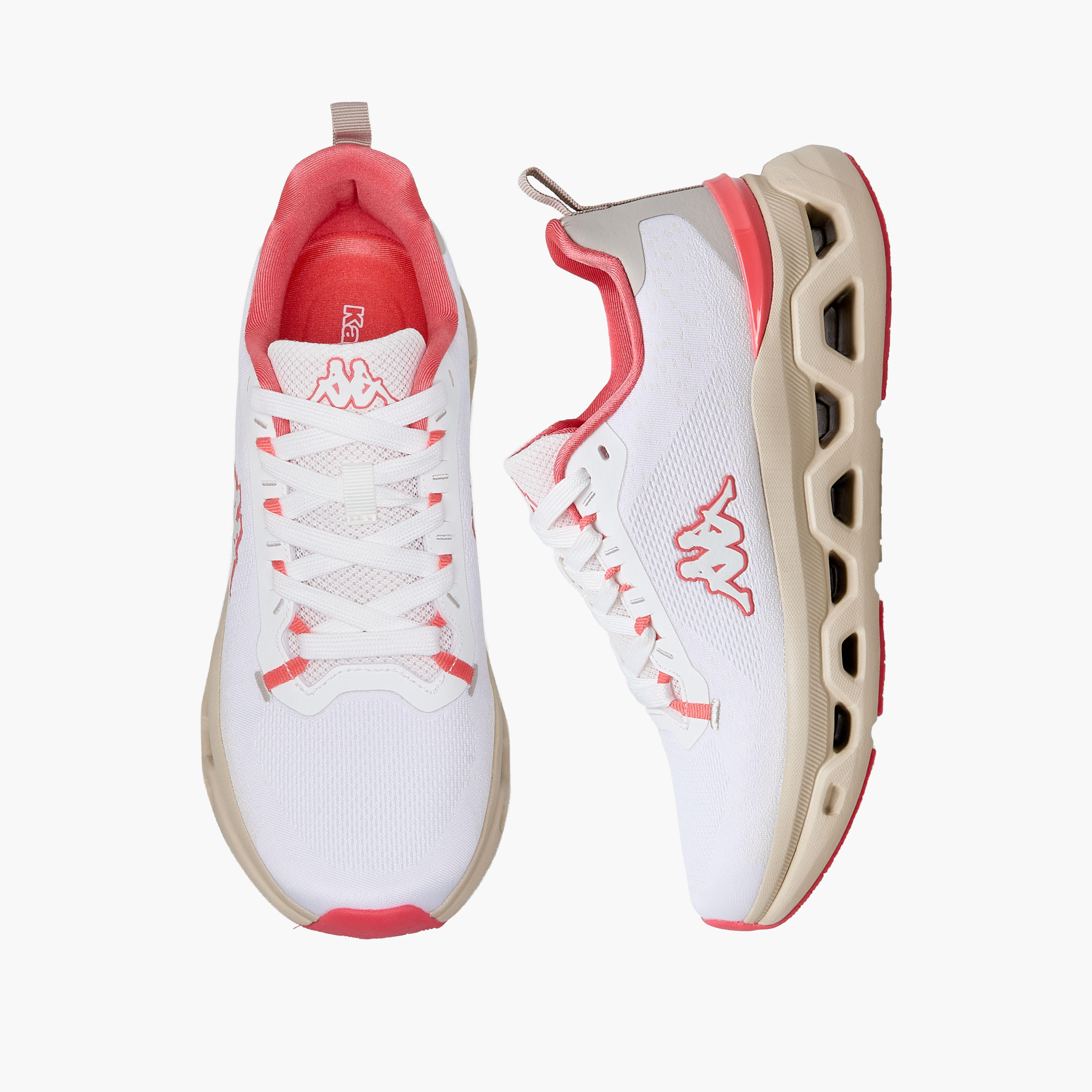 حذاء رياضي برباط للنساء من كابا-women-shoes-sports-image-1