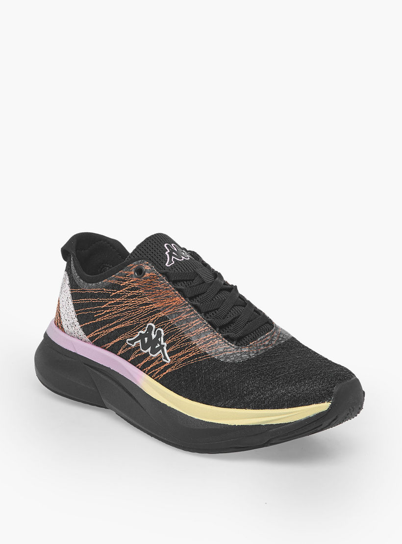 Kappa Women Lace-Up Sports Shoes-women-shoes-sports-image-2