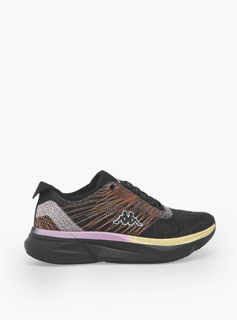 Kappa Women Lace-Up Sports Shoes-women-shoes-sports-image-3