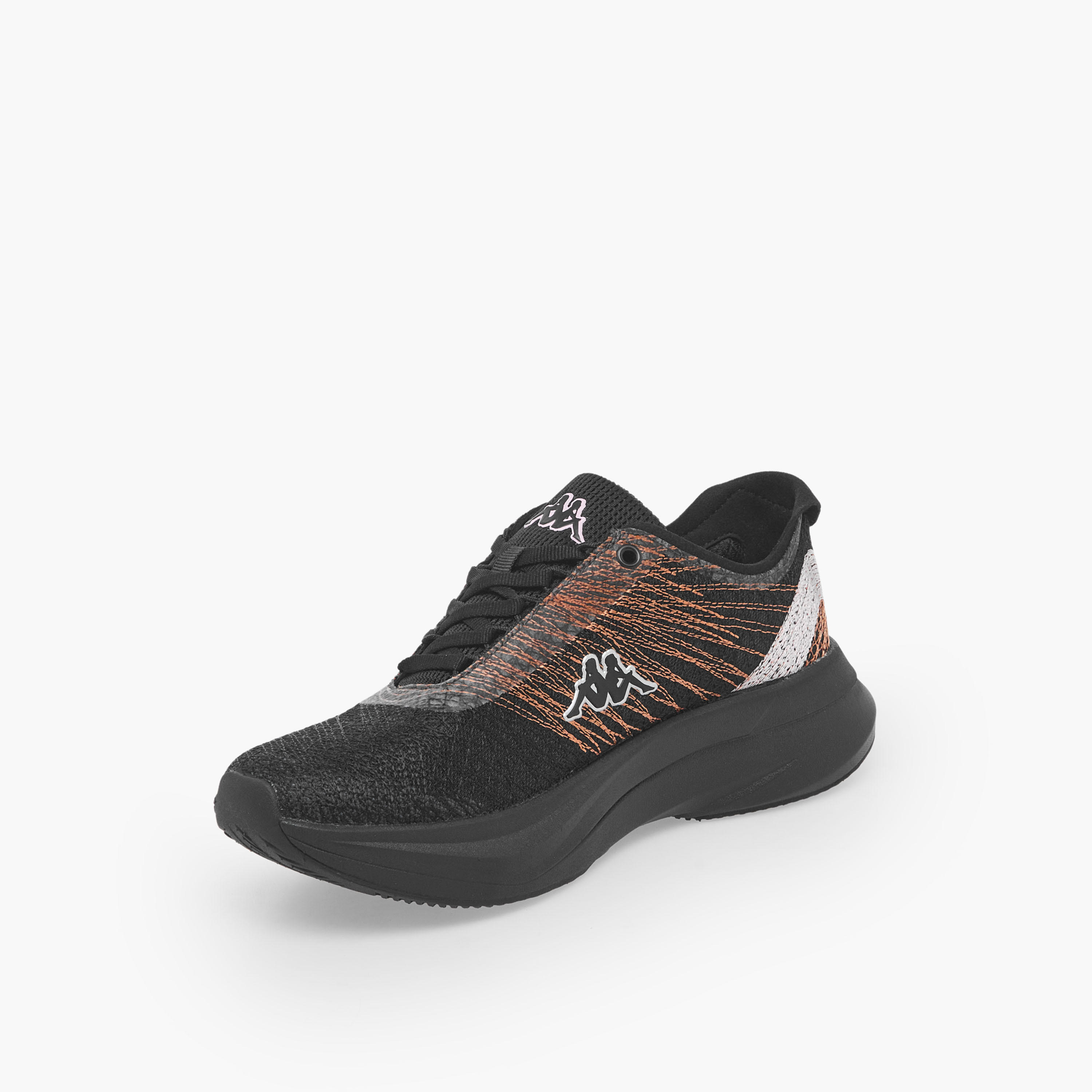 Kappa Women Lace-Up Sports Shoes-women-shoes-sports-image-4
